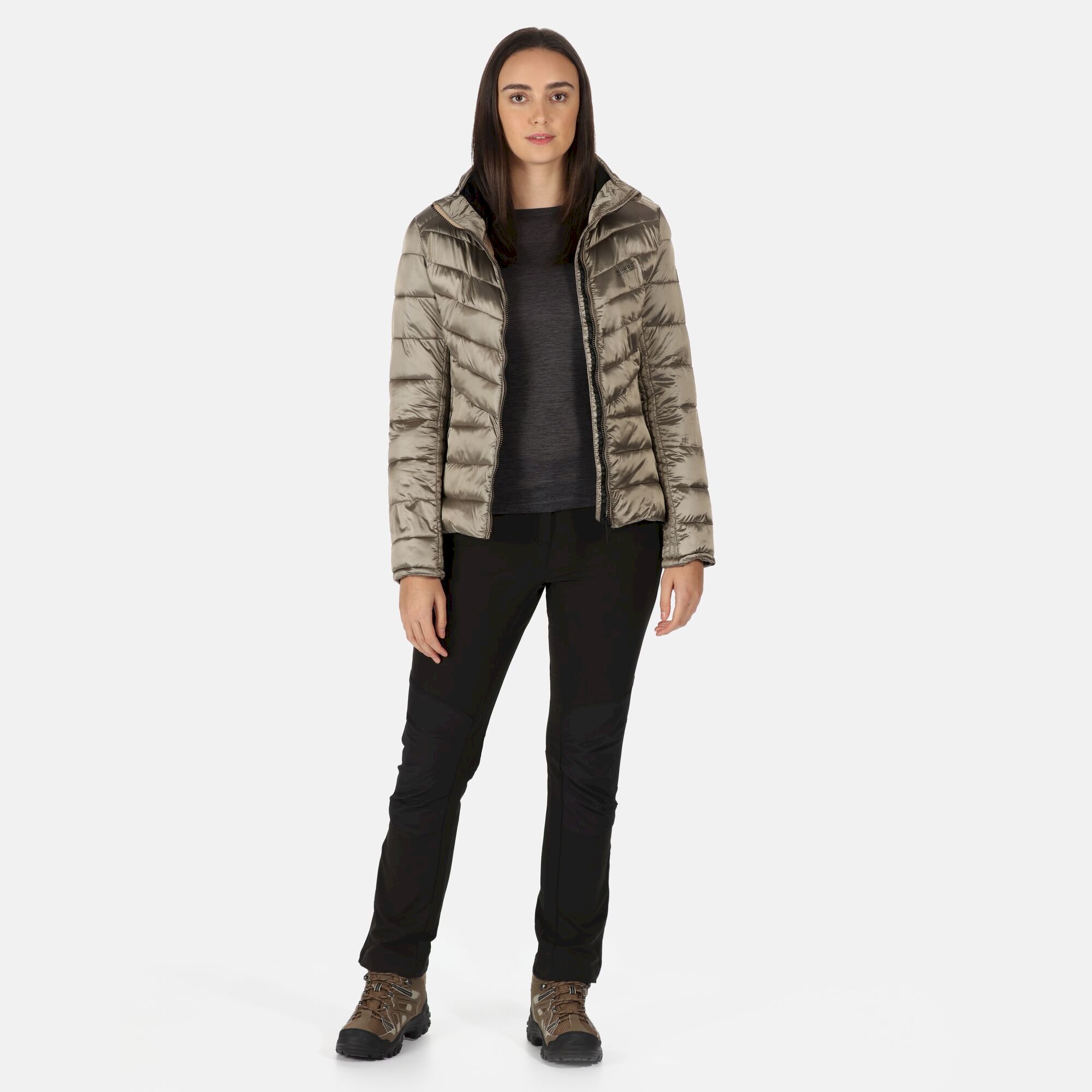 Women's Keava II Puffer Jacket | Bronze