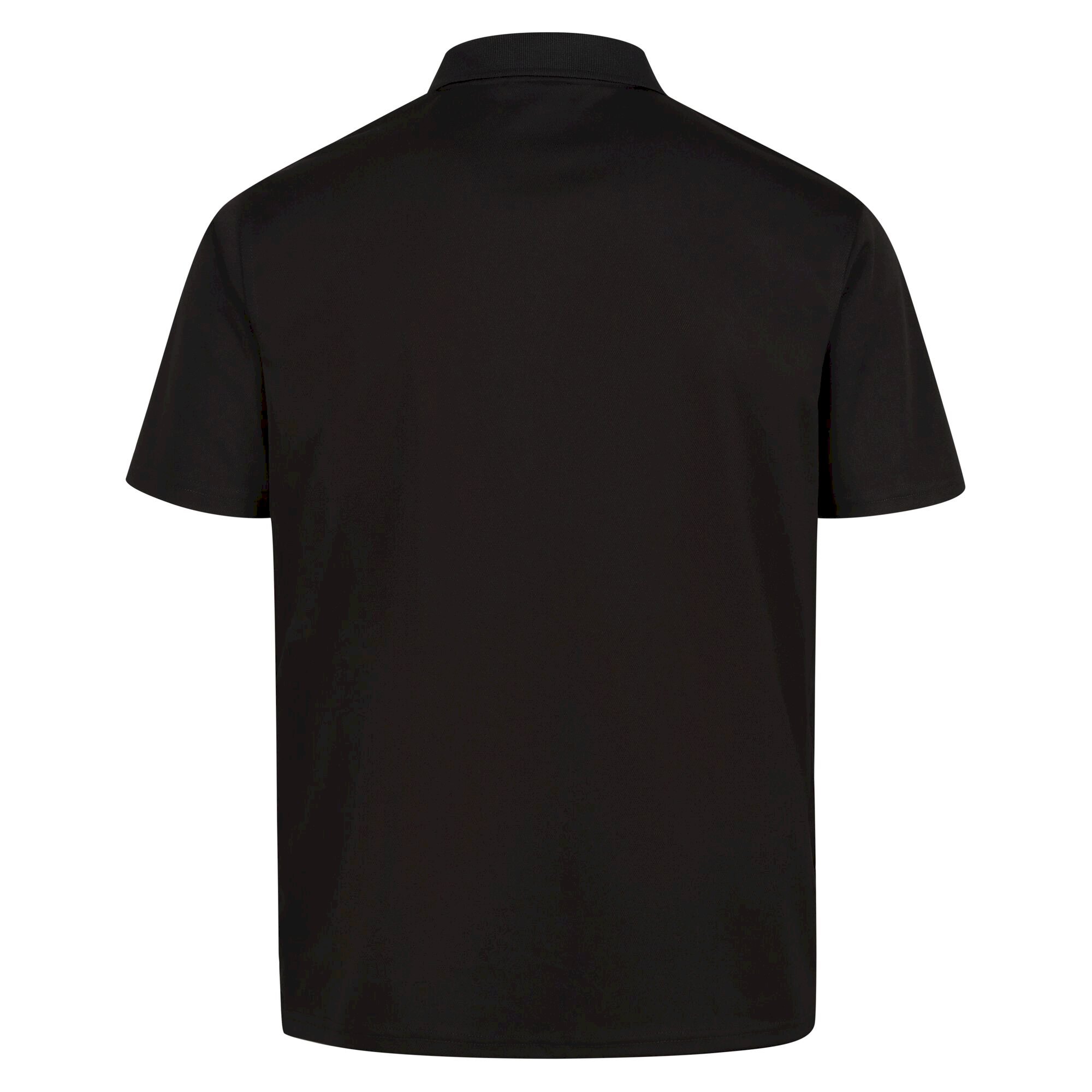 Men's Pro Wicking Polo | Black