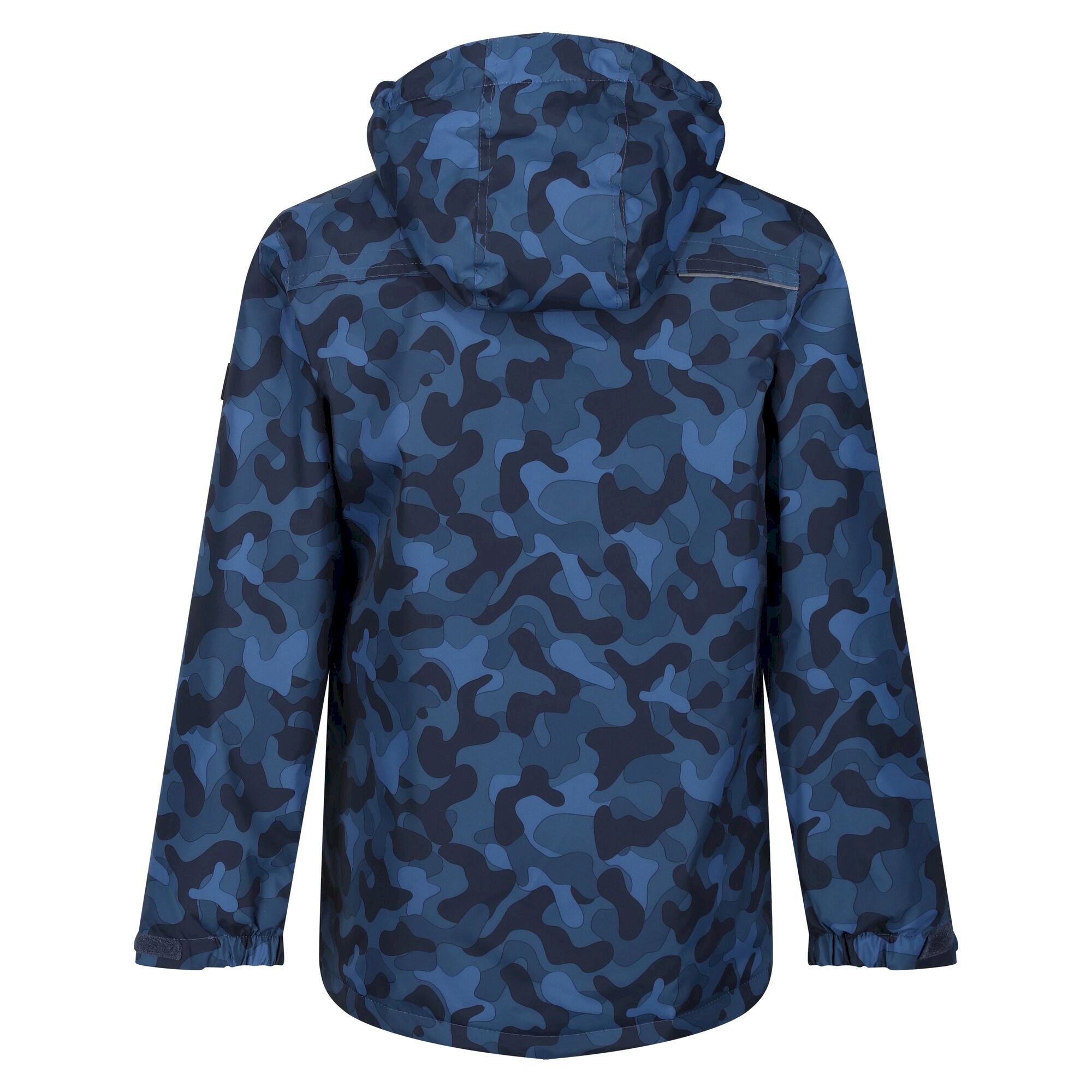 Kids' Salman Waterproof Insulated Jacket | Dark Denim Camo