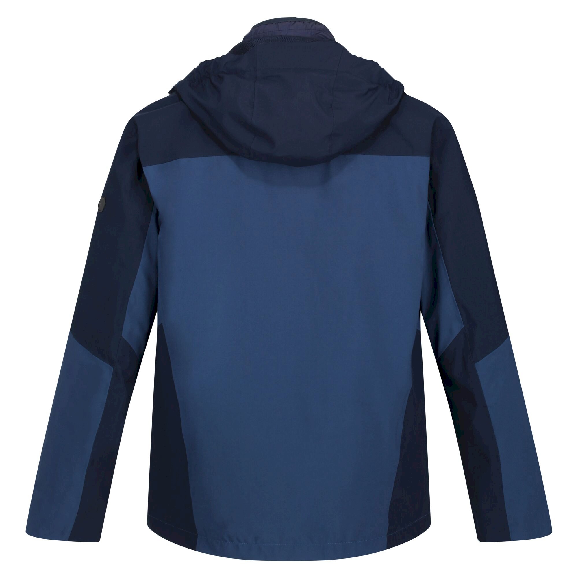 Men's Wentwood VII Waterproof Jacket | Navy Admiral Blue