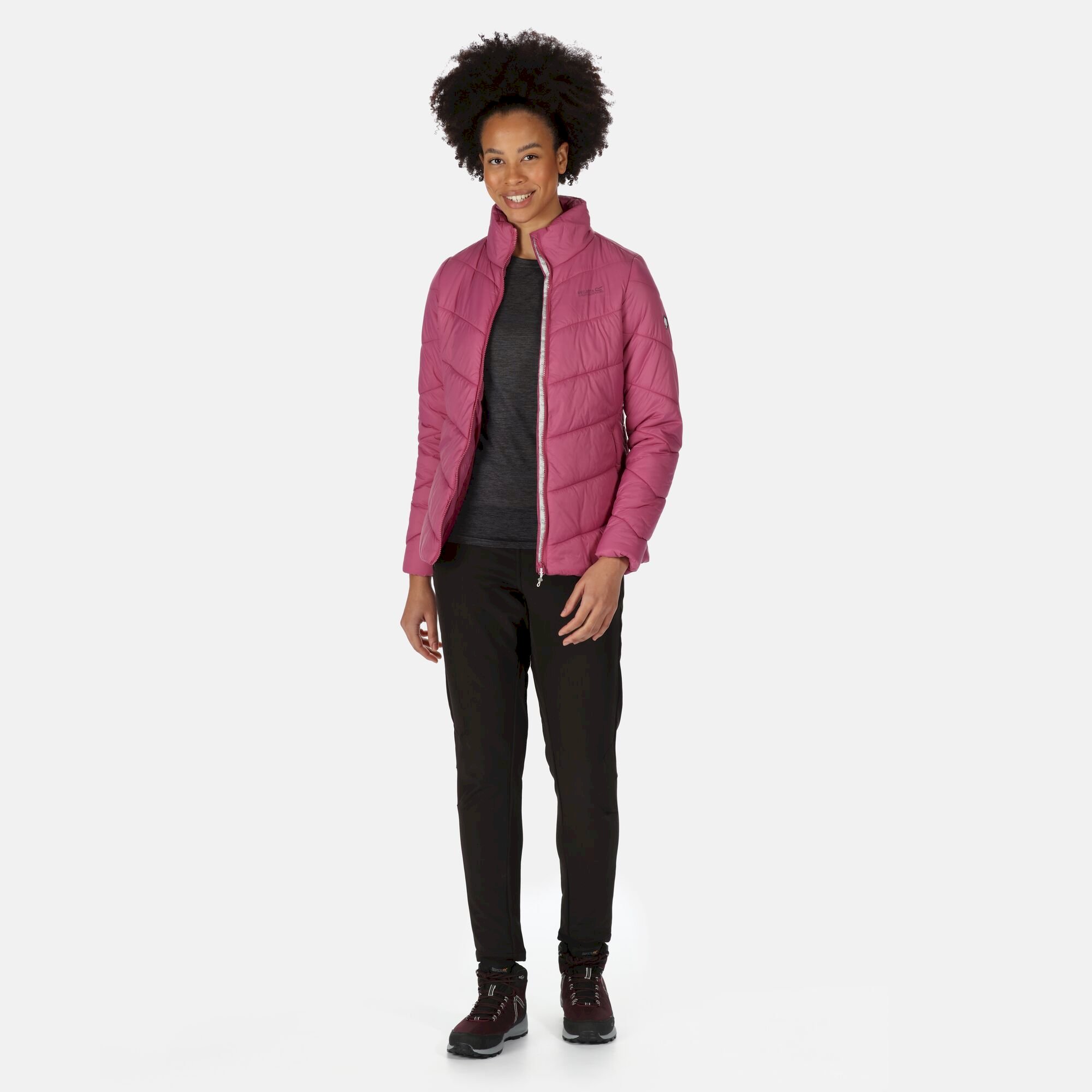 Women's Freezeway IV Insulated Jacket | Violet