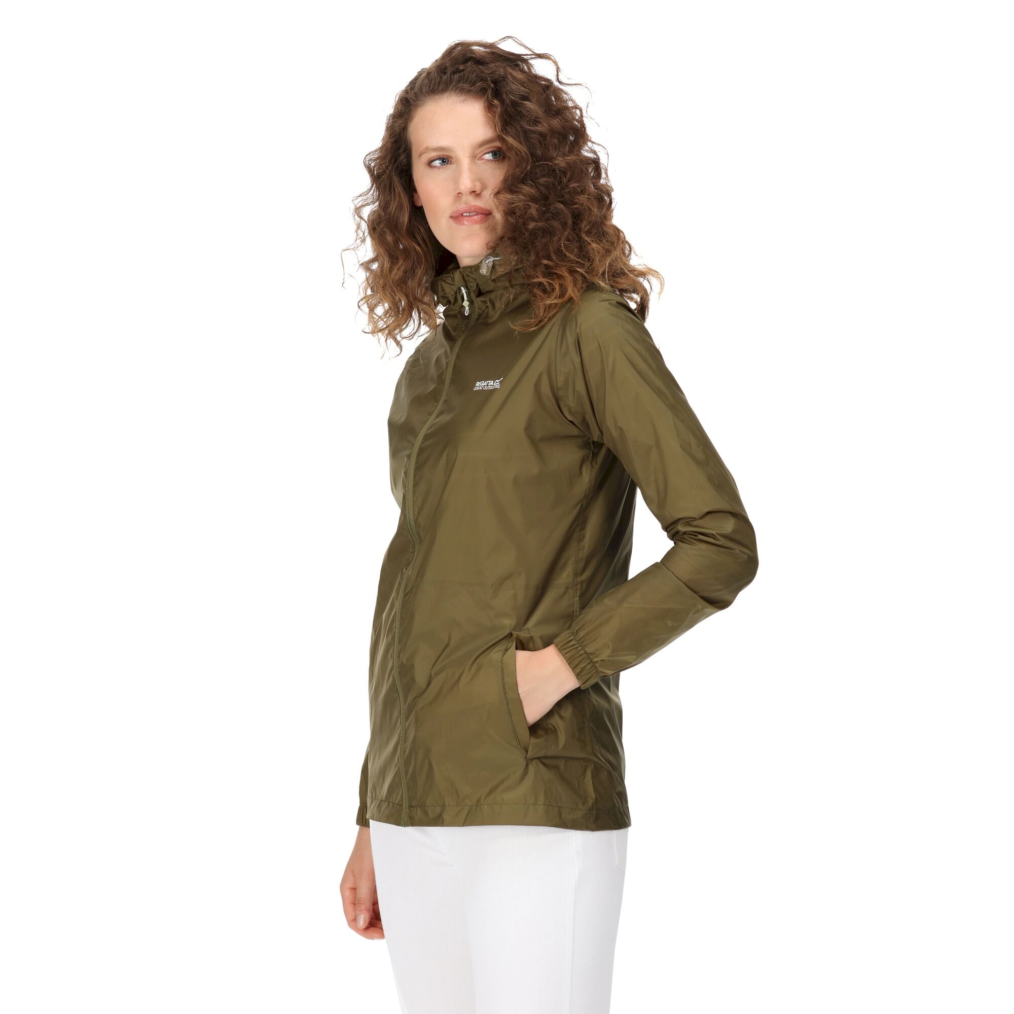 Women's Pack-It III Waterproof Jacket | Capulet