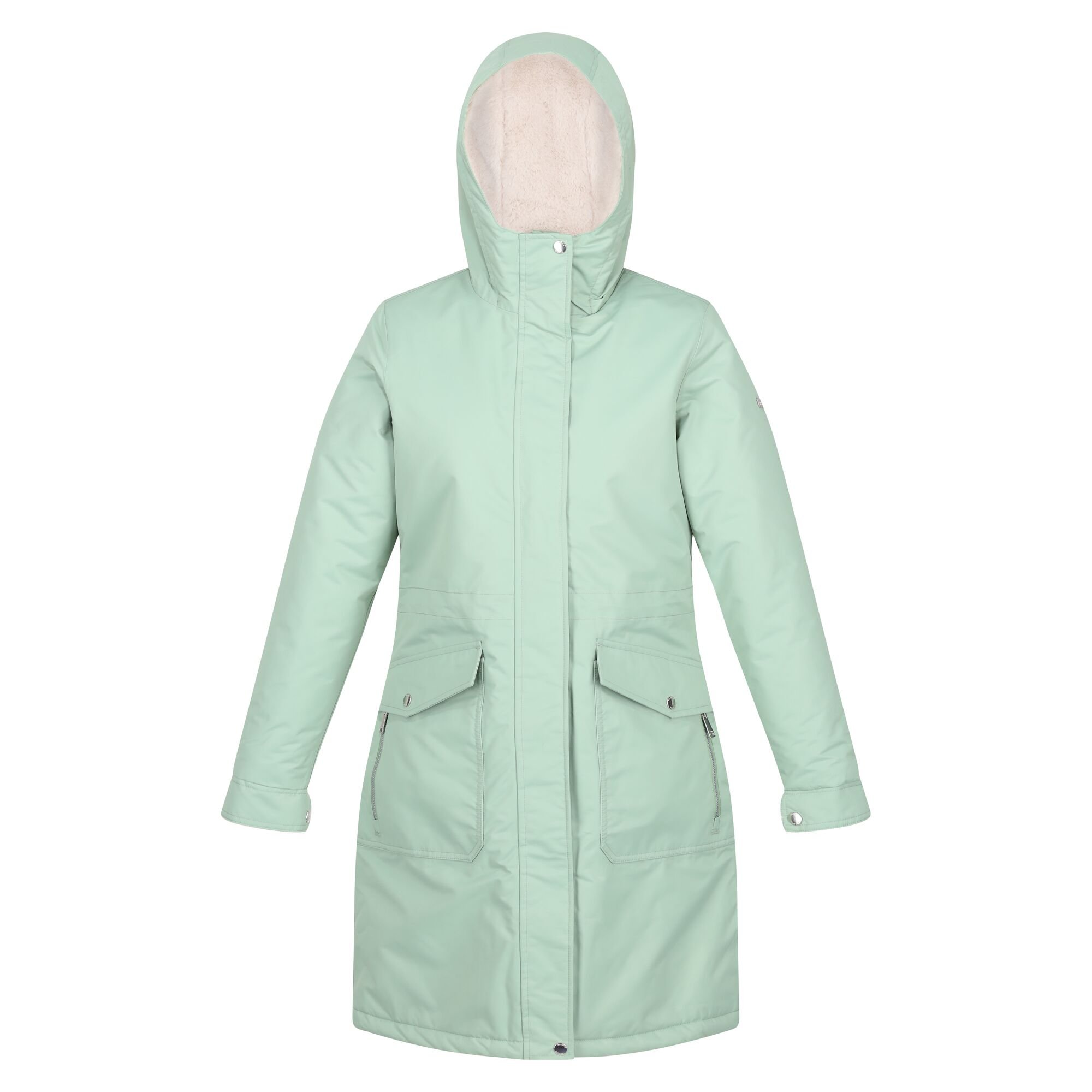 Women's Romine Waterproof Parka Jacket | Basil