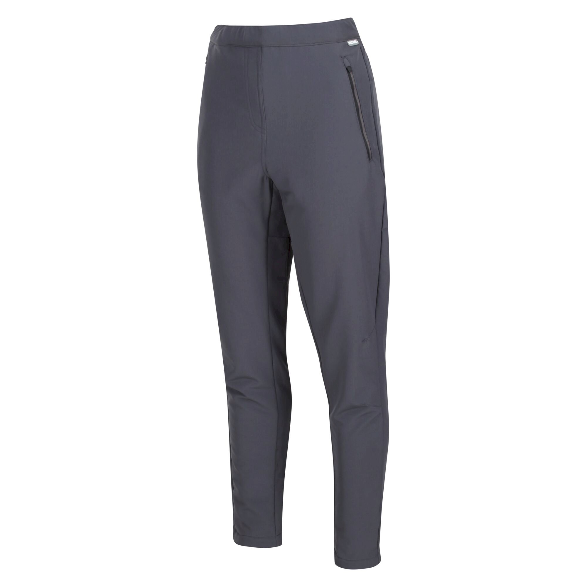 Women's Prestley Strecth Trousers | Seal Grey