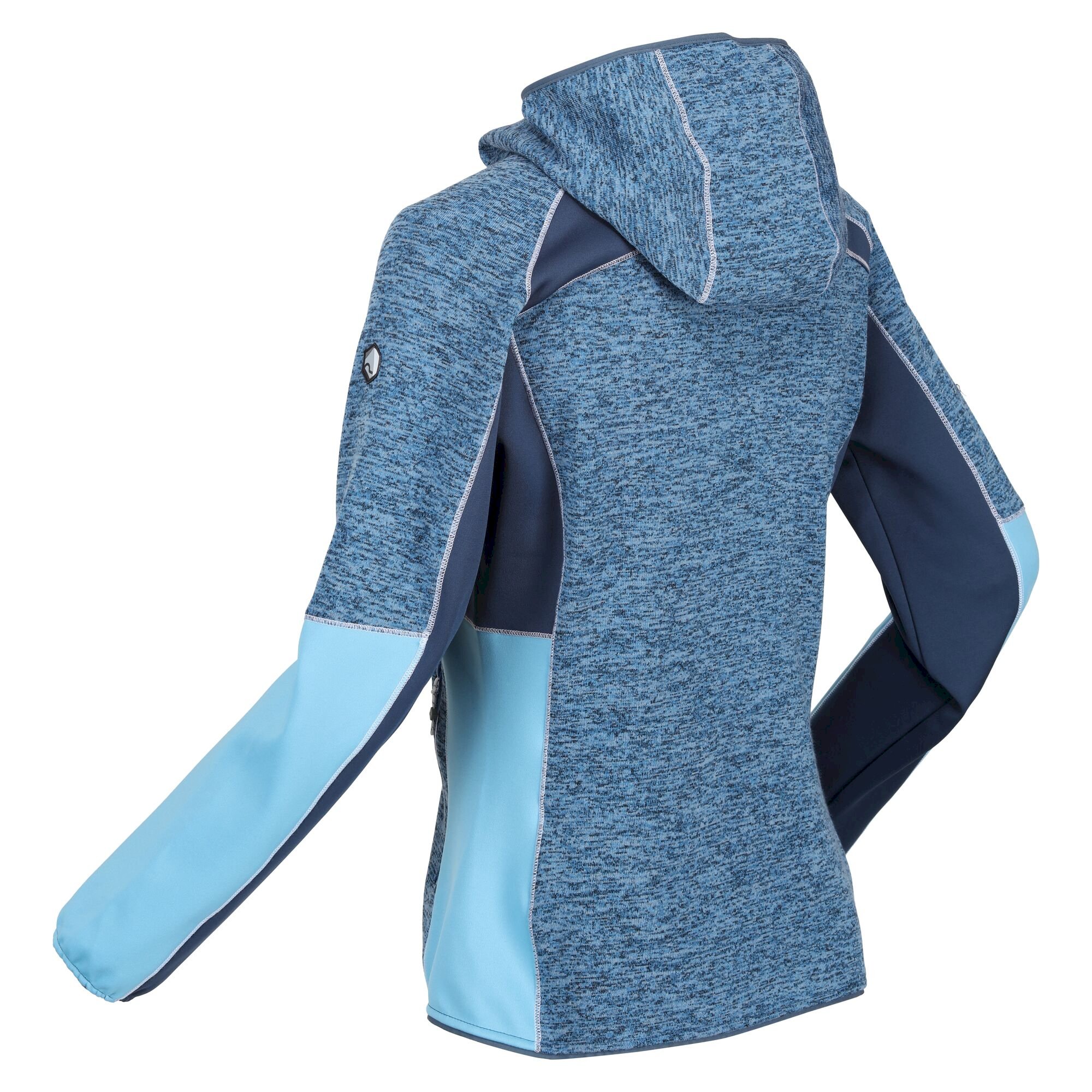 Women's Walbury IV Lightweight Fleece | Vallarta Blue