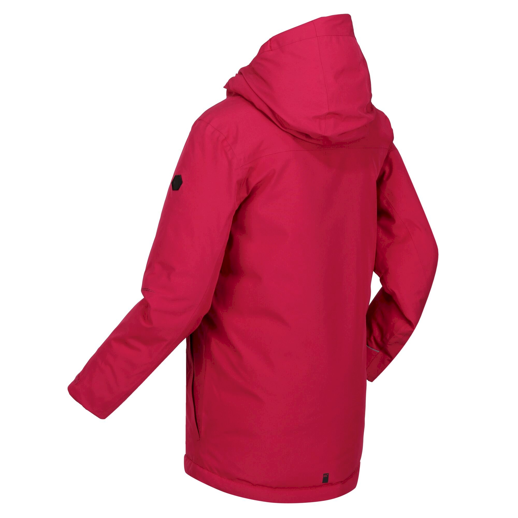 Kids' Yewbank Insulated Parka Jacket | Berry Pink