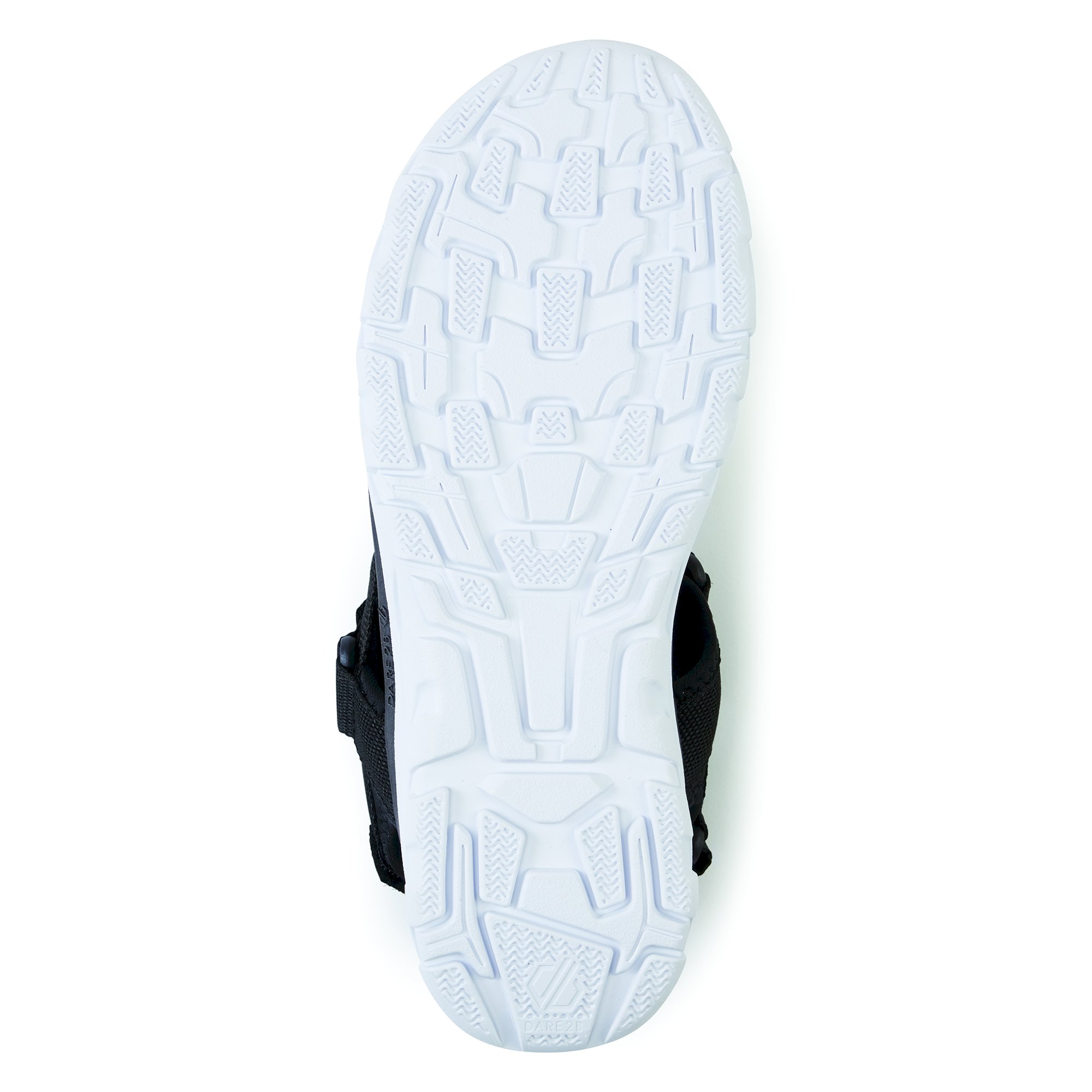 Dare 2b - Men's Xiro Lightweight Sandals | Black White