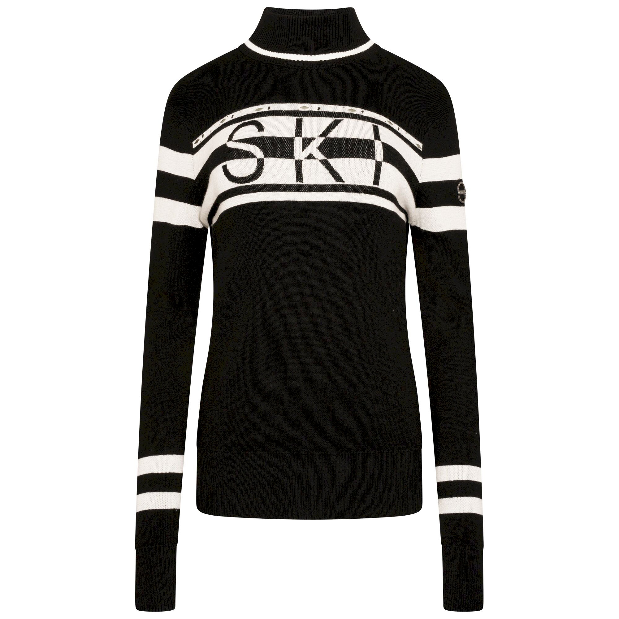 Dare 2b - Women's Crystal Clear Sweater | Black White