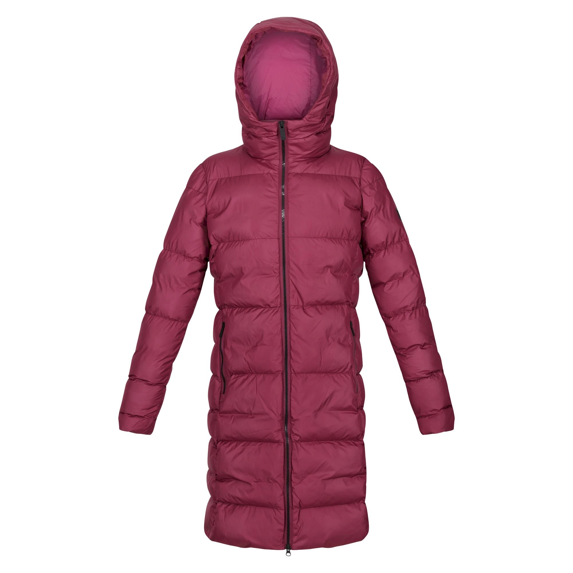 Women's Pandia II Hooded Parka Jacket | Amaranth Haze