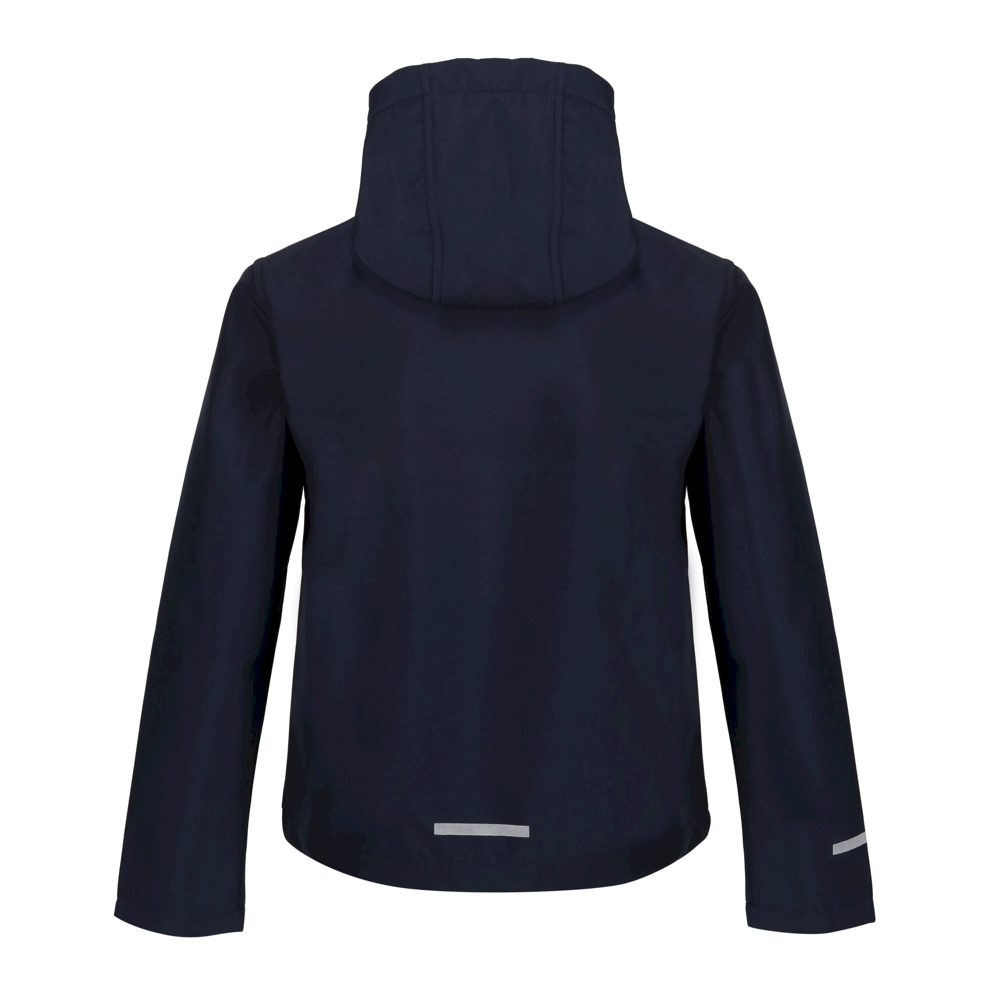 Kids' Ablaze 3-Layer Softshell Jacket | Navy New Royal