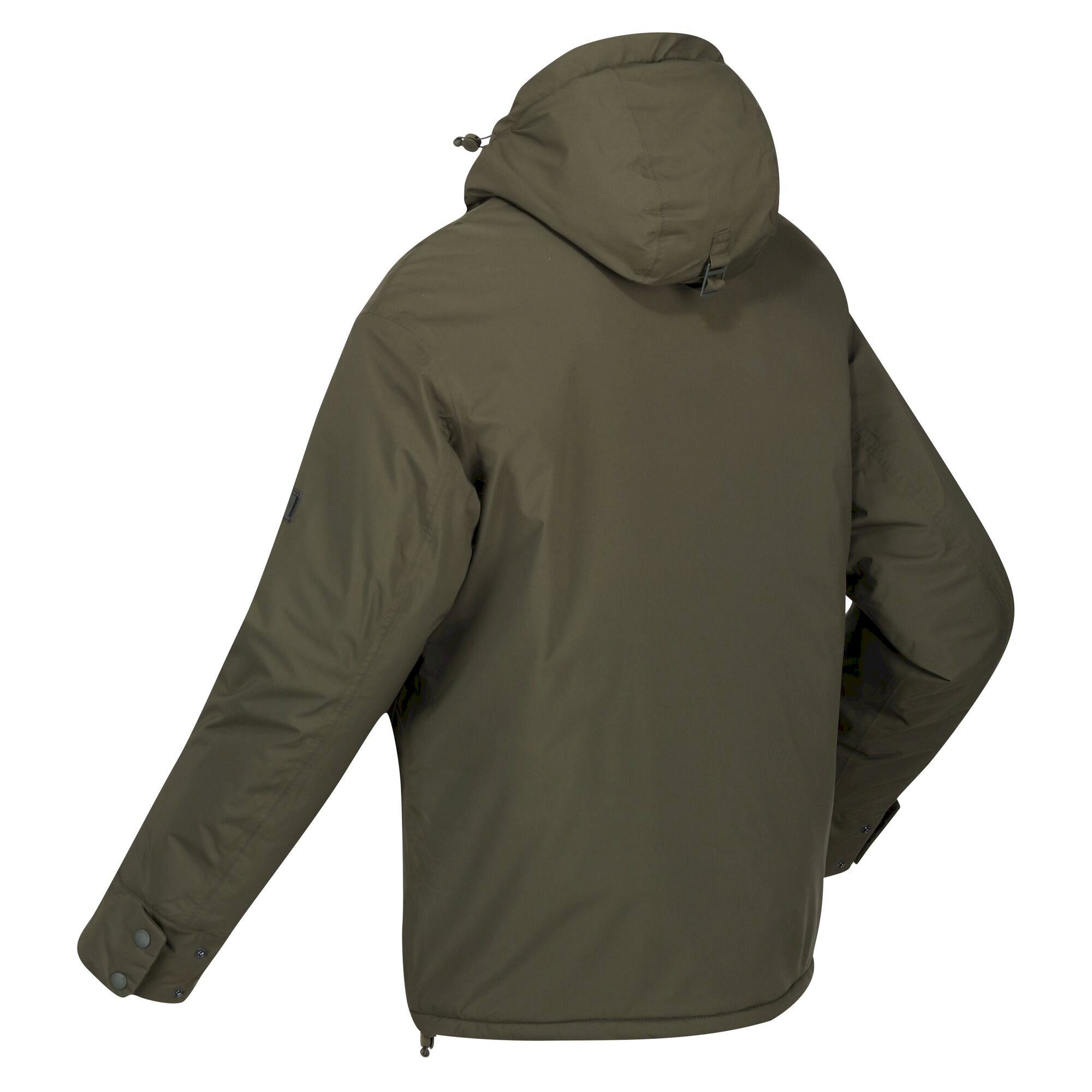 Men's Raylan Waterproof Jacket | Dark Khaki