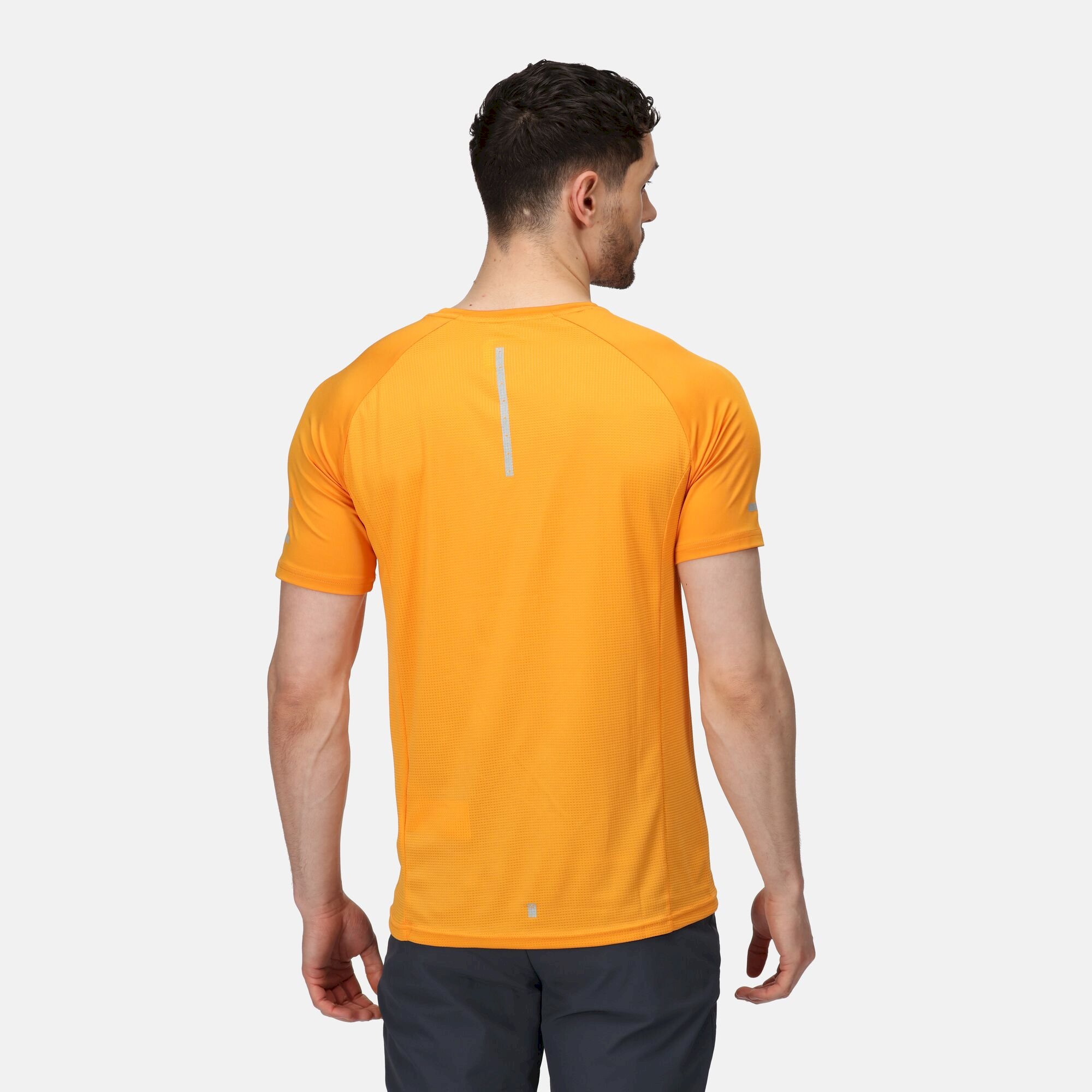 Men's Highton Pro T-Shirt | Flame Orange