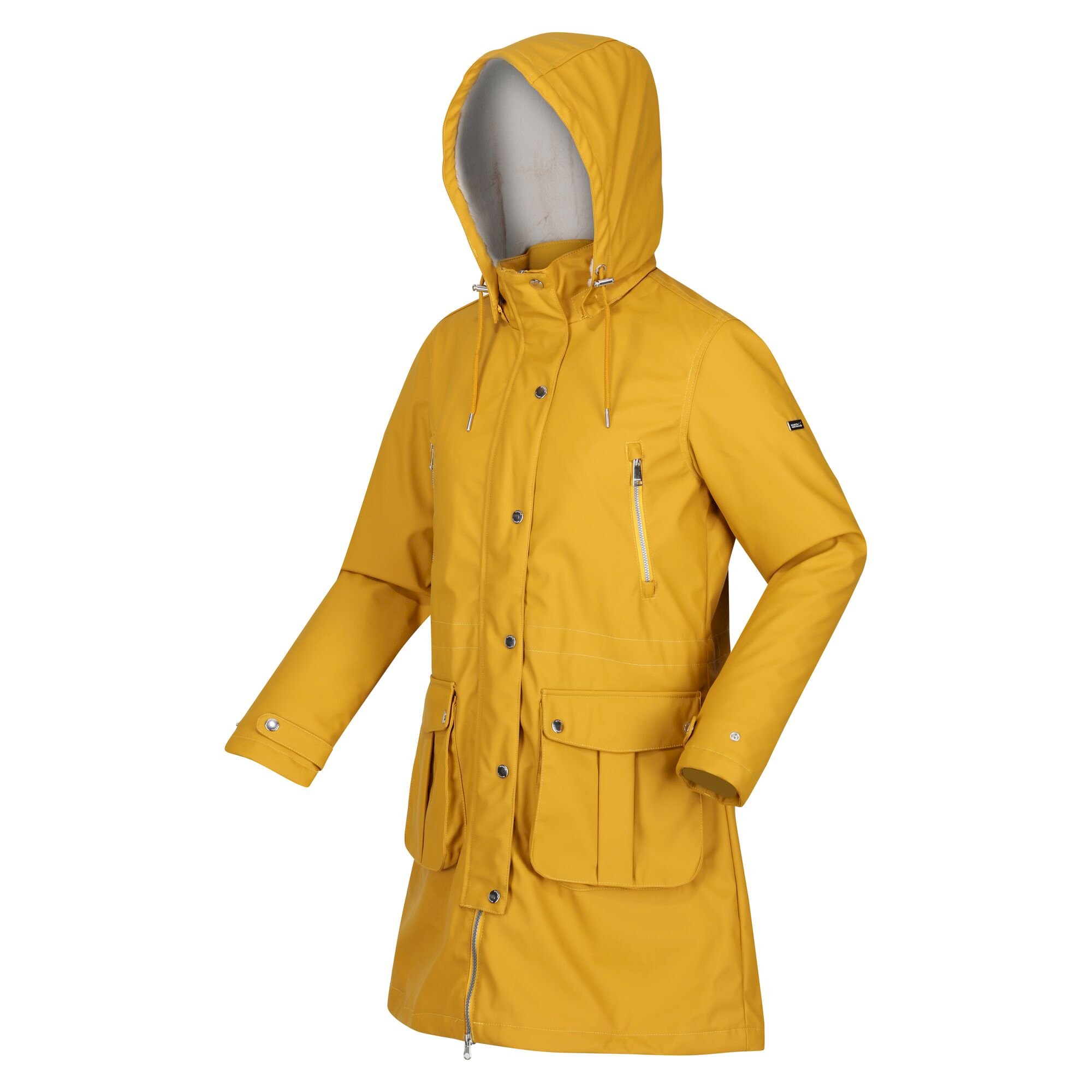 Women's Fabrienne Insulated Parka Jacket | Sunset