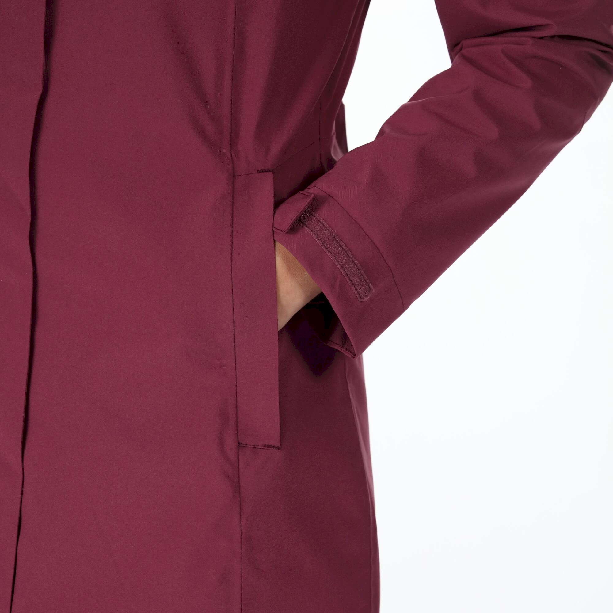 Women's Denbury III 2-In-1 Waterproof Jacket | Amaranth Haze