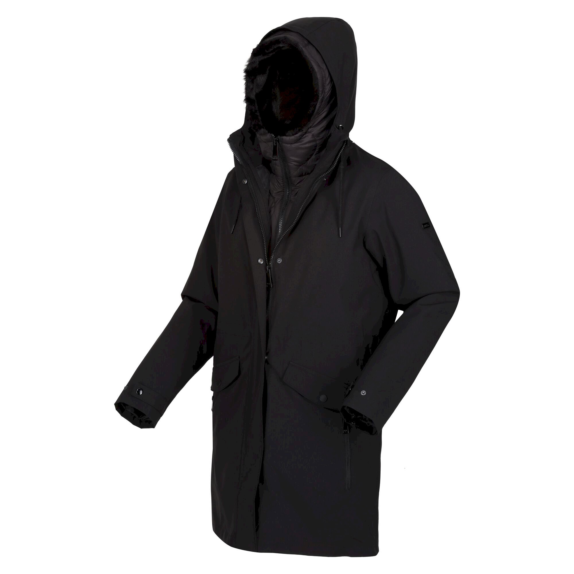 Women's Brentley 3-In-1 Jacket | Black