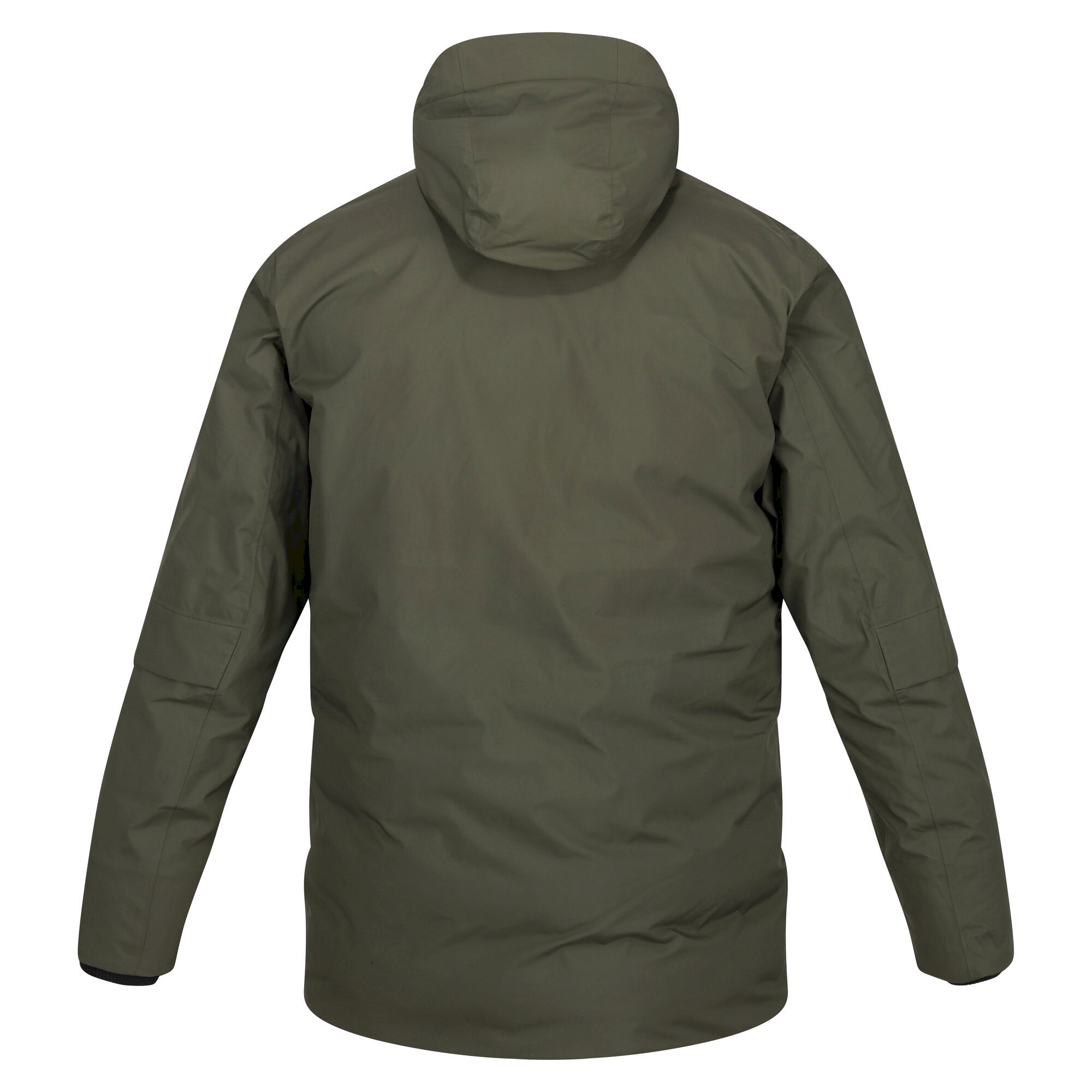 Men's Yewbank II Parka Jacket | Dark Khaki