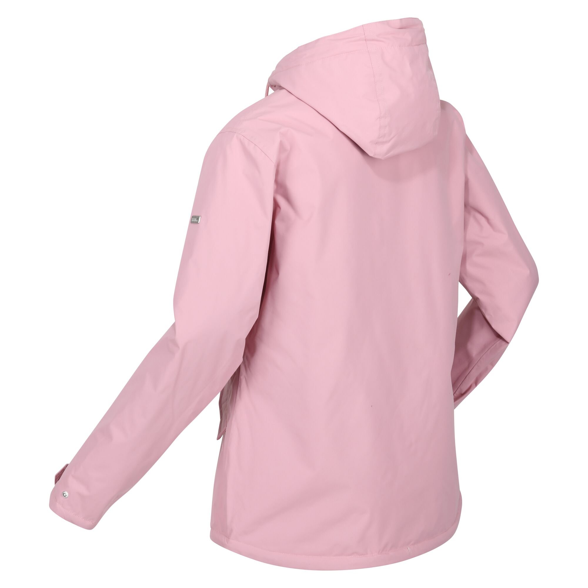 Women's Bria Fur Lined Waterproof Jacket | Powder Pink