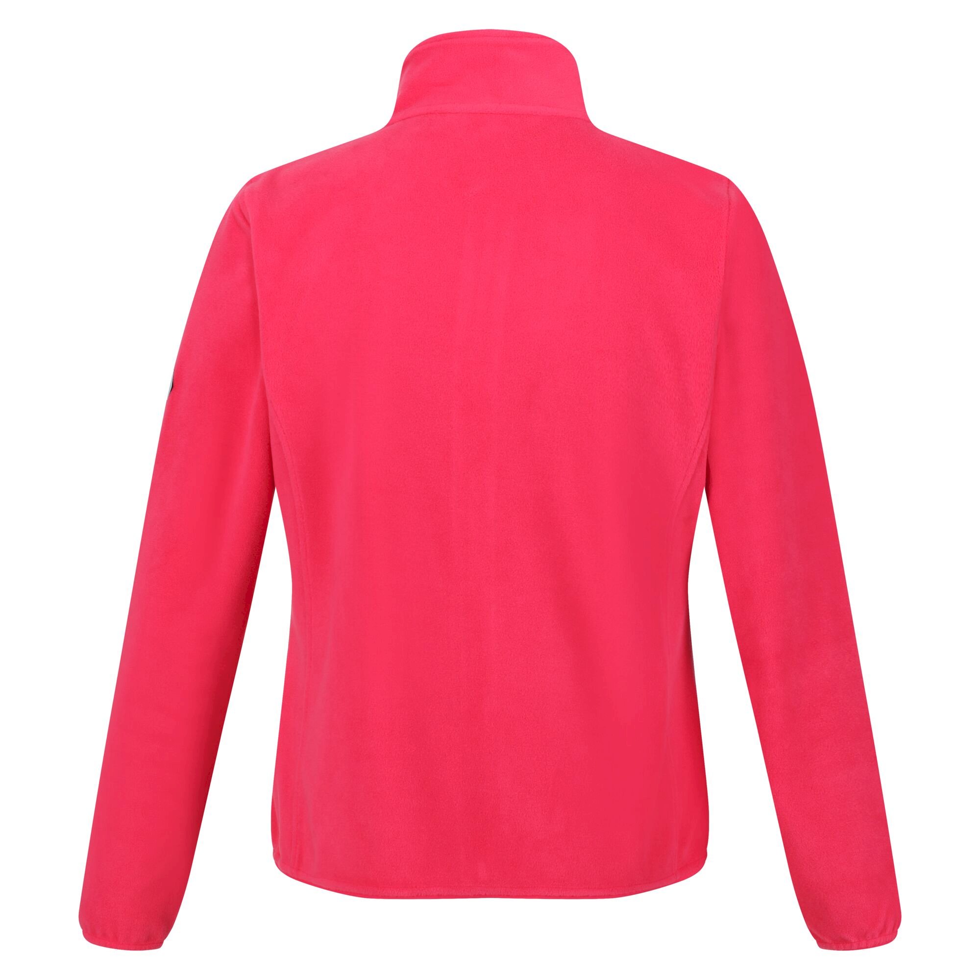 Women's Clemance III Full Zip Fleece | Rethink Pink