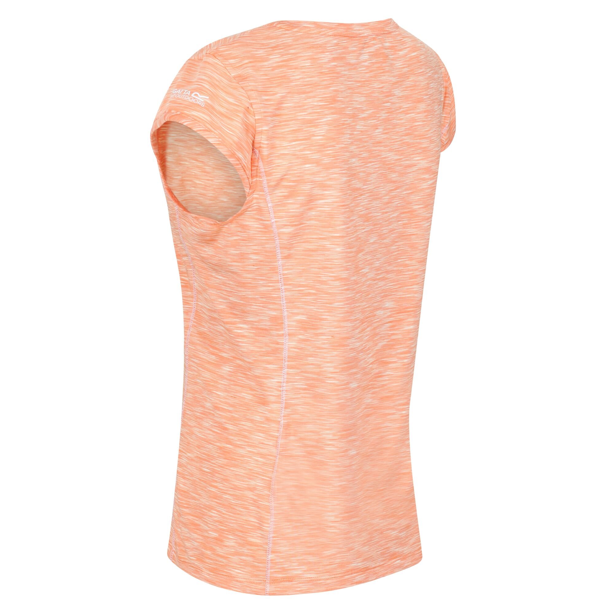 Women's Hyperdimension II T-Shirt | Papaya