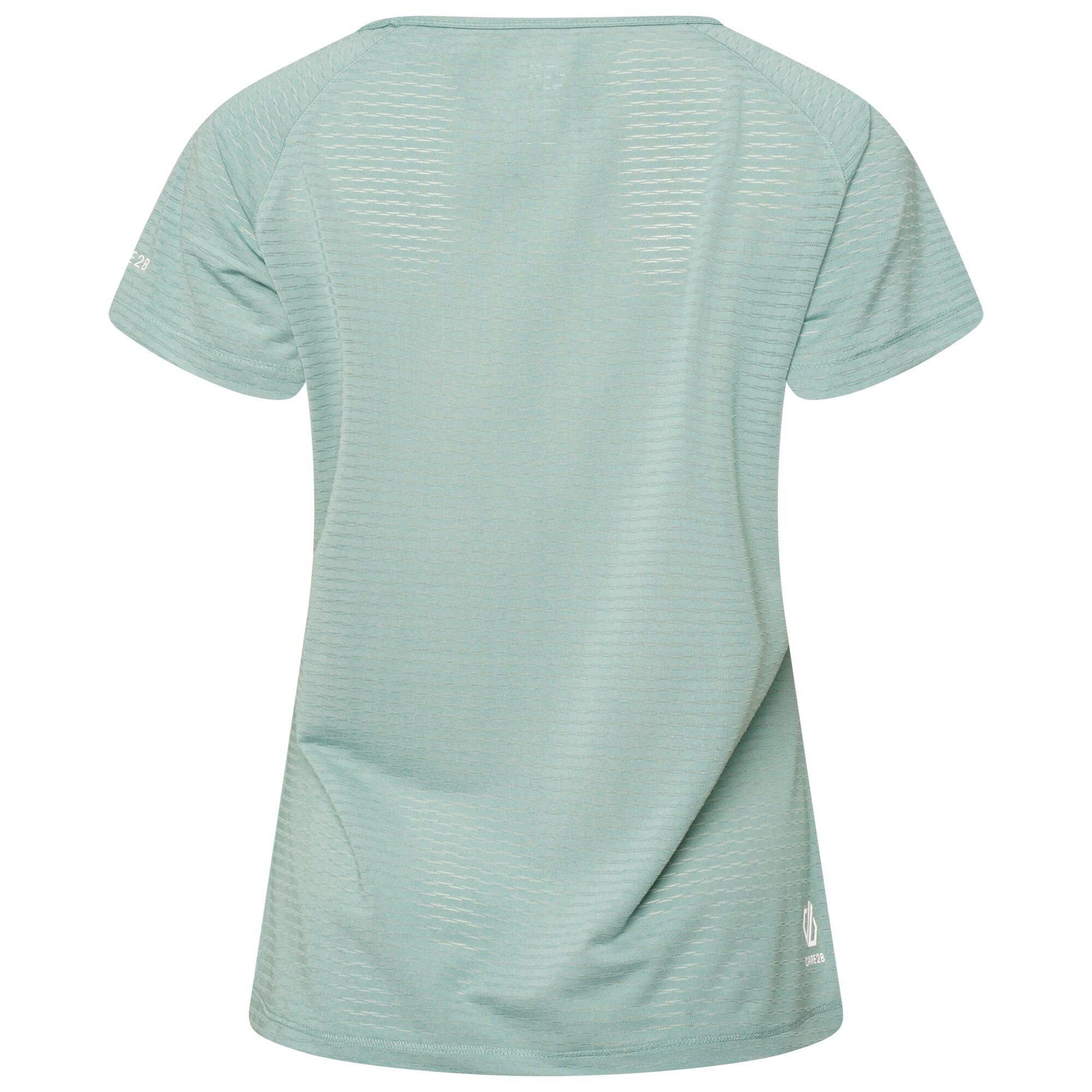 Dare 2b - Women's Defy II Lightweight Tee | Canton Green