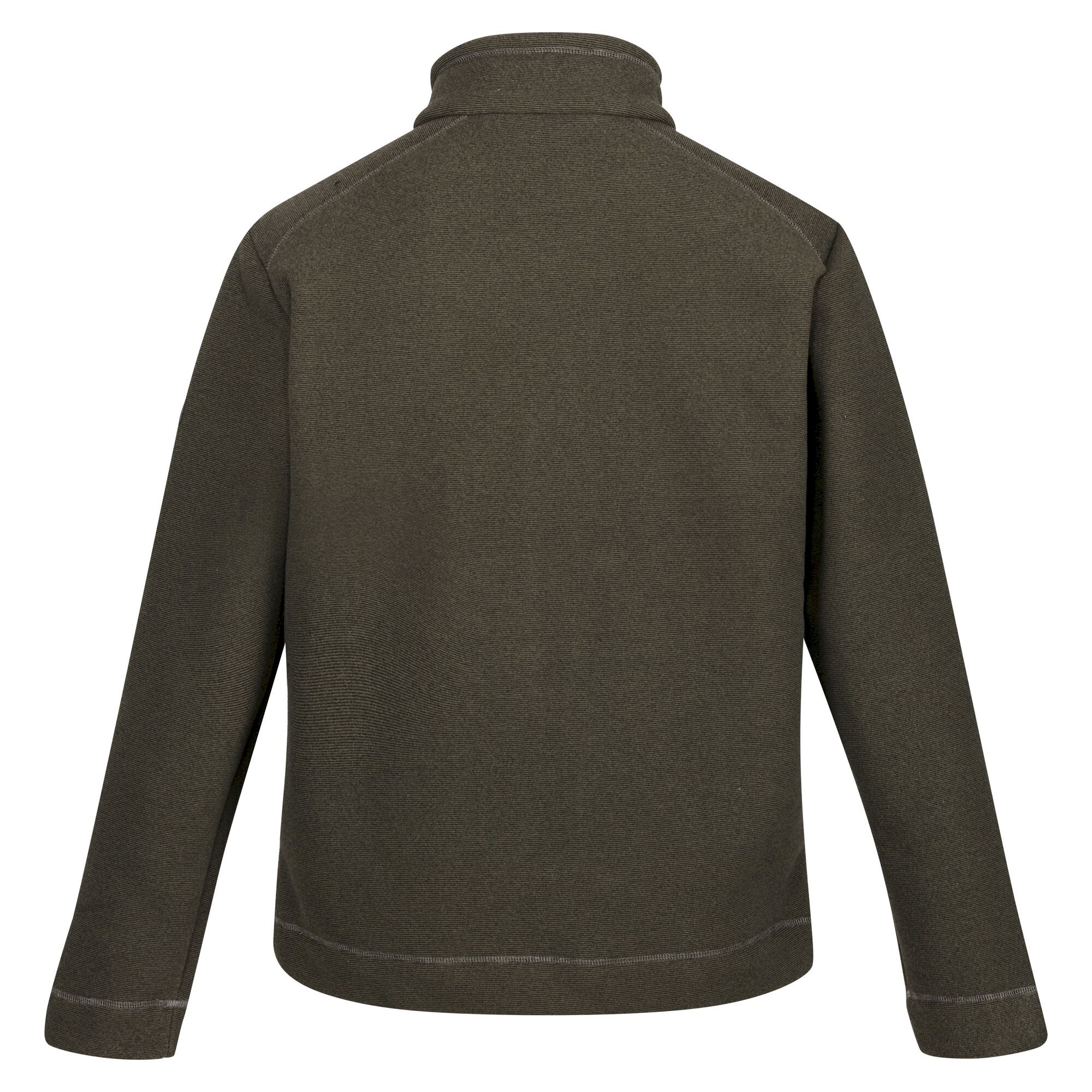 Men's Garrian II Full Zip Fleece | Dark Khaki