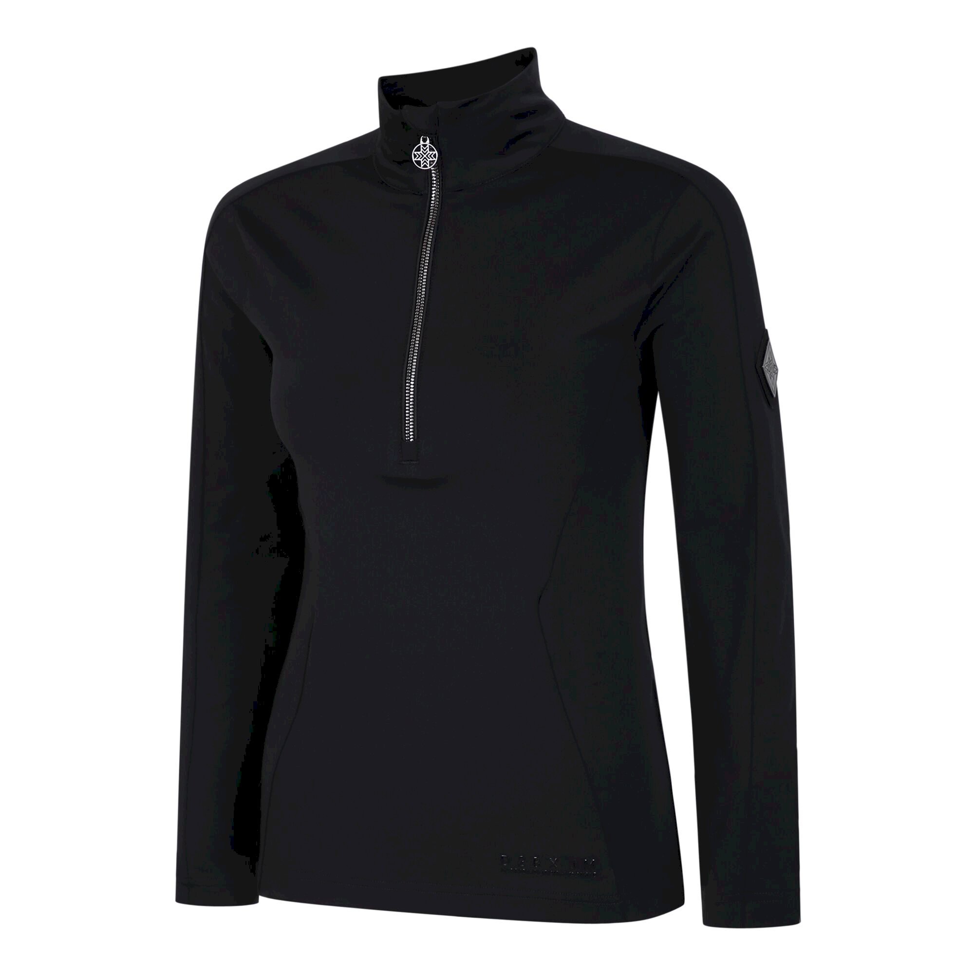 Dare 2b - Women's Excursive Half-Zip Fleece | Black