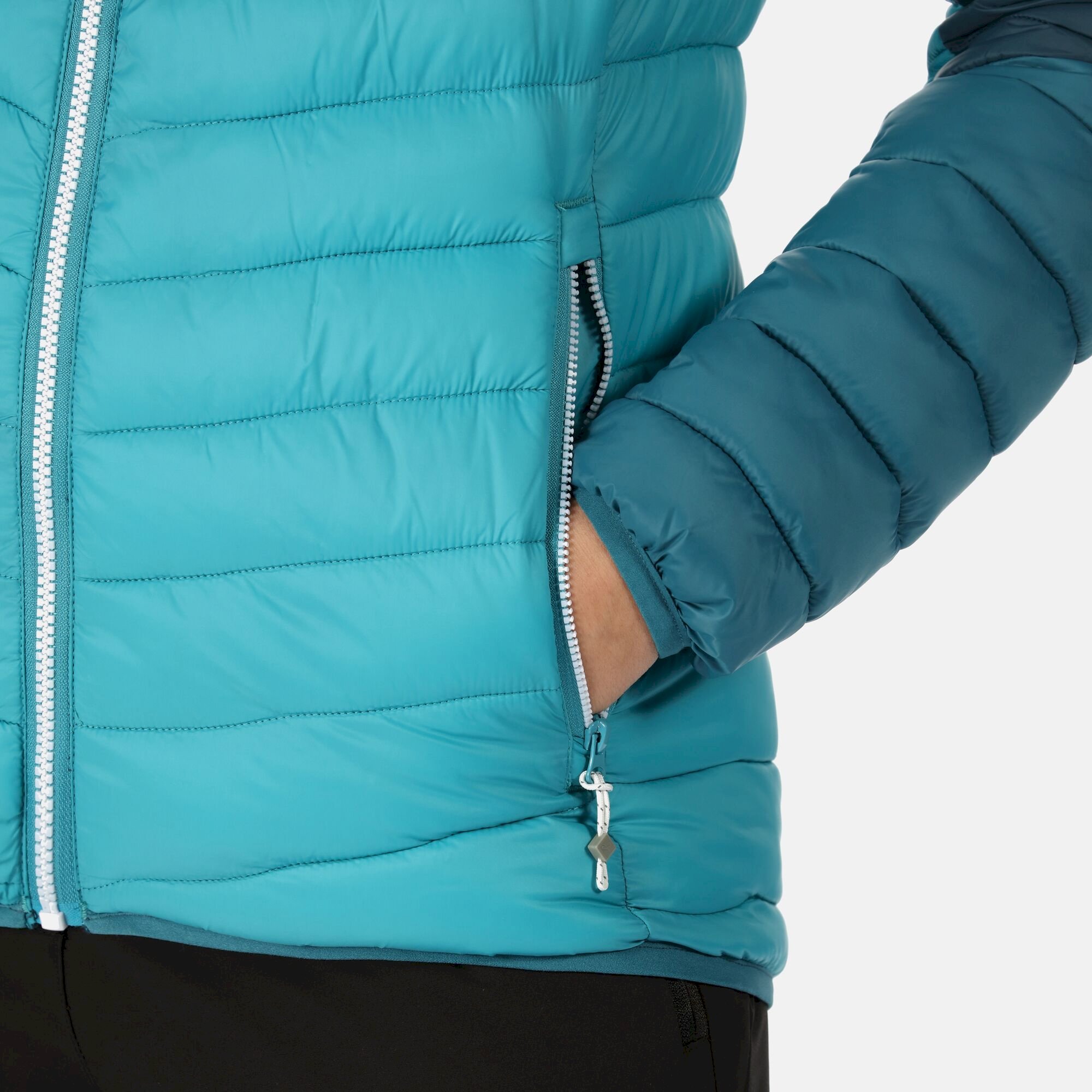 Women's Harrock Lightweight Puffer Jacket | Reflecting Lake