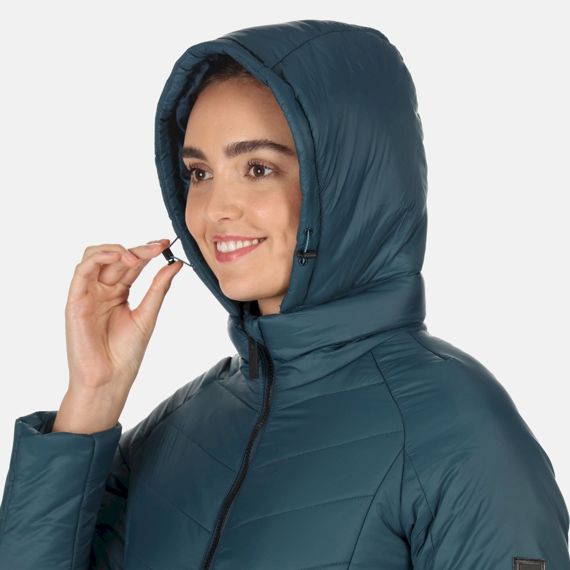 Women's Voltera Loft Heated Jacket III | Reflecting Lake