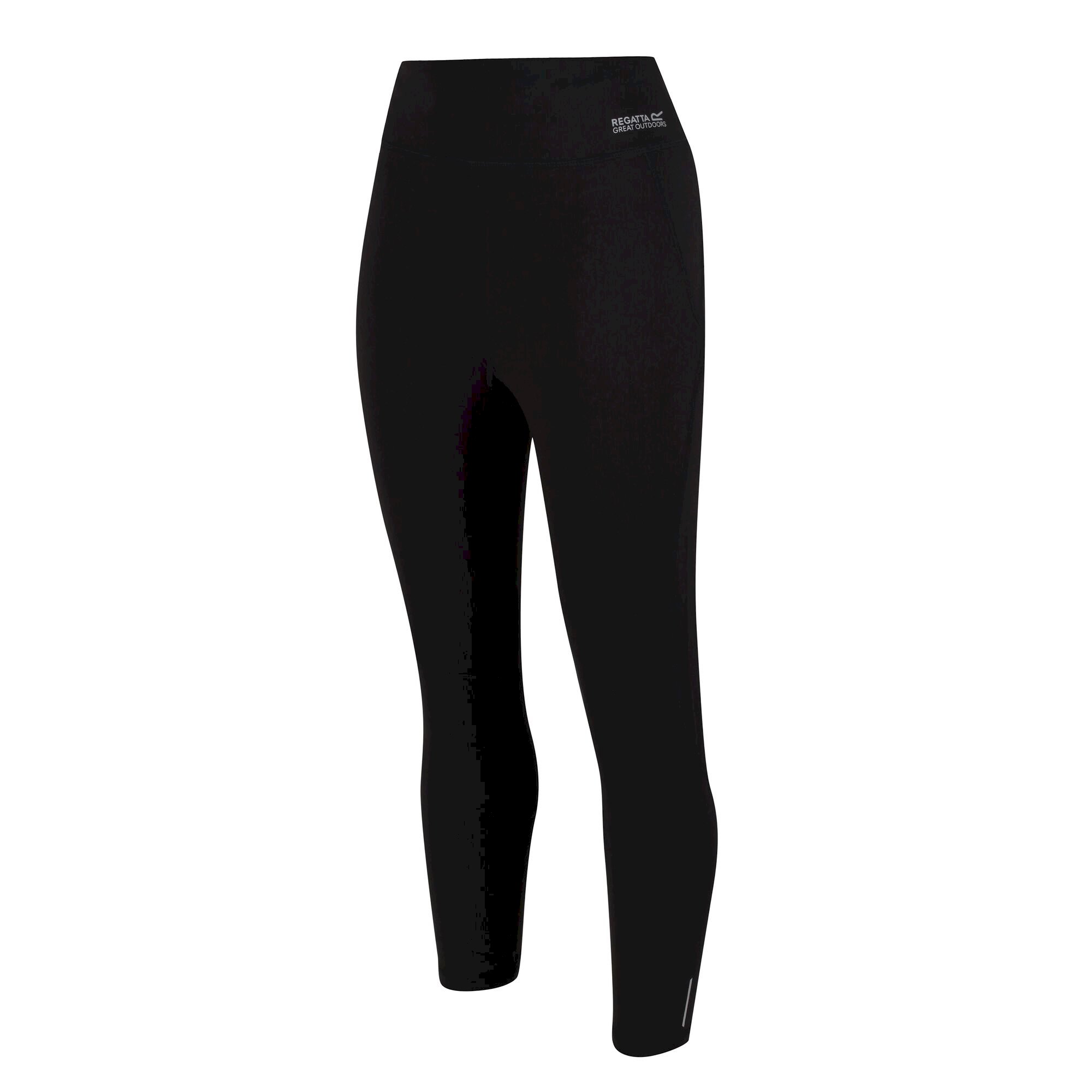 Women's Highton Pro 3/4 Leggings | Black