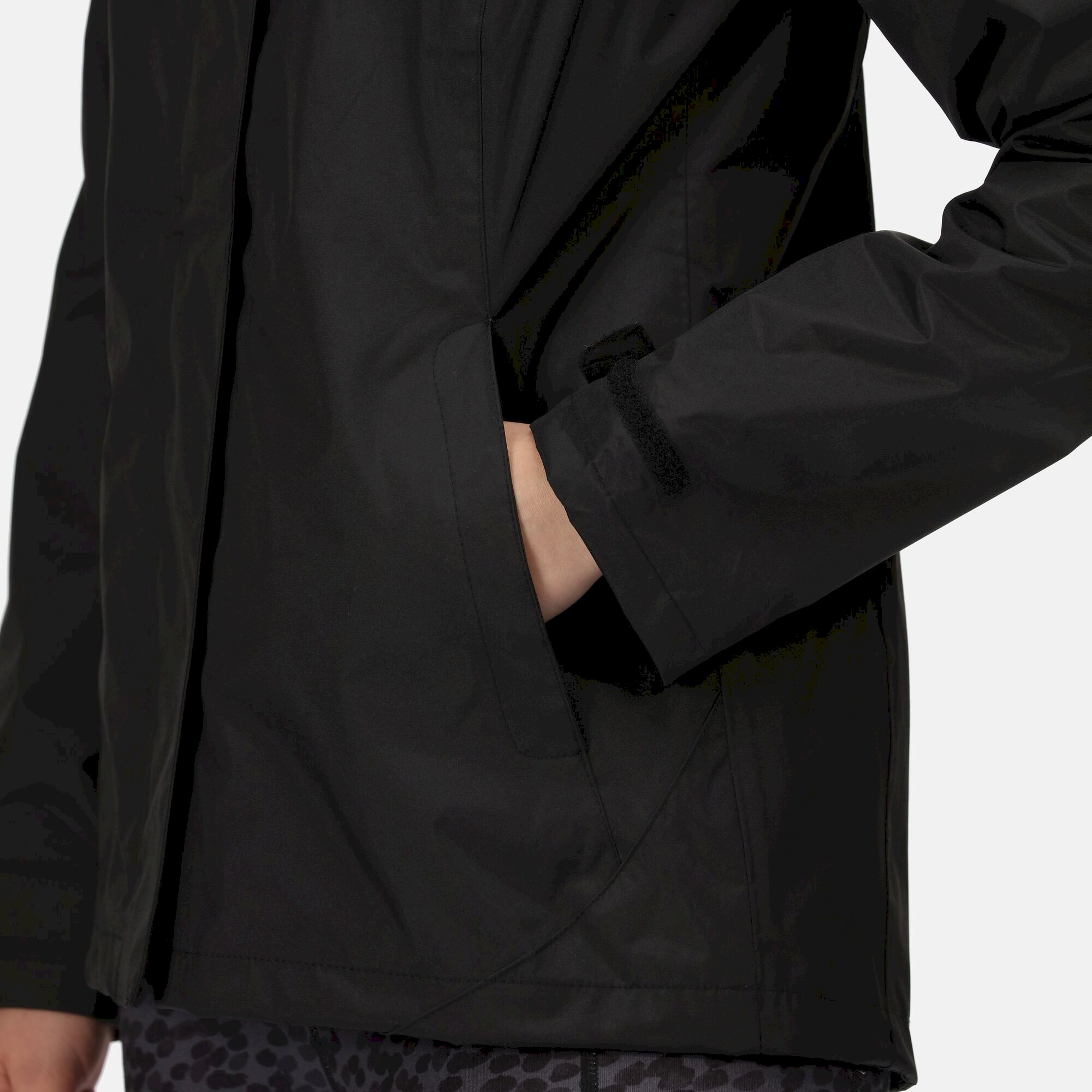 Women's Daysha Waterproof Jacket | Black