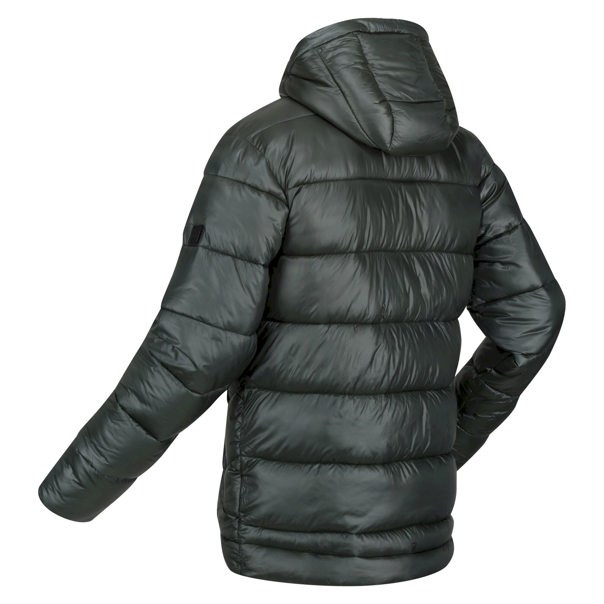 Men's Toploft II Hooded Puffer Jacket | Green Gables
