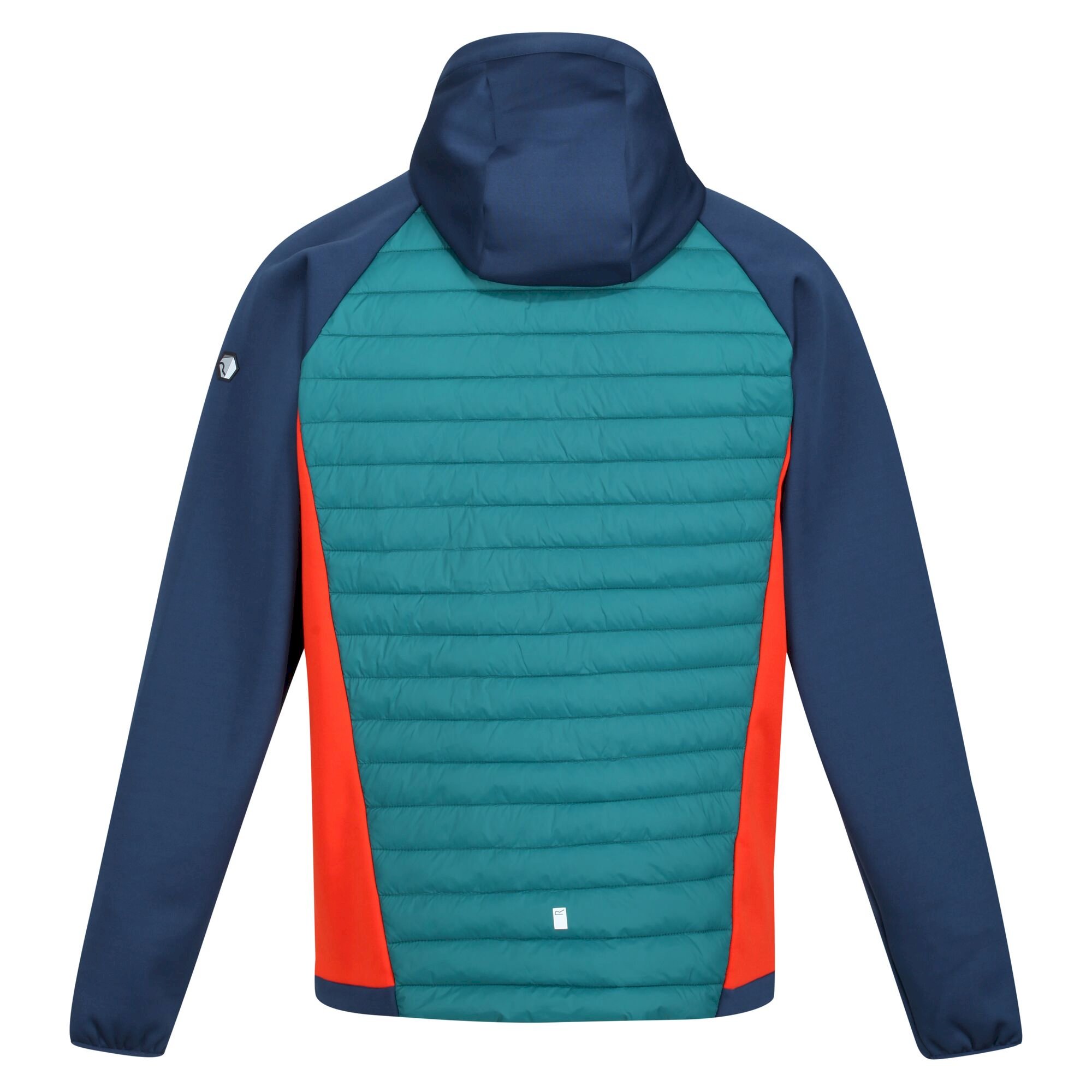 Men's Andreson VII Hybrid Lightweight Jacket | Pacific Green Admiral Blue