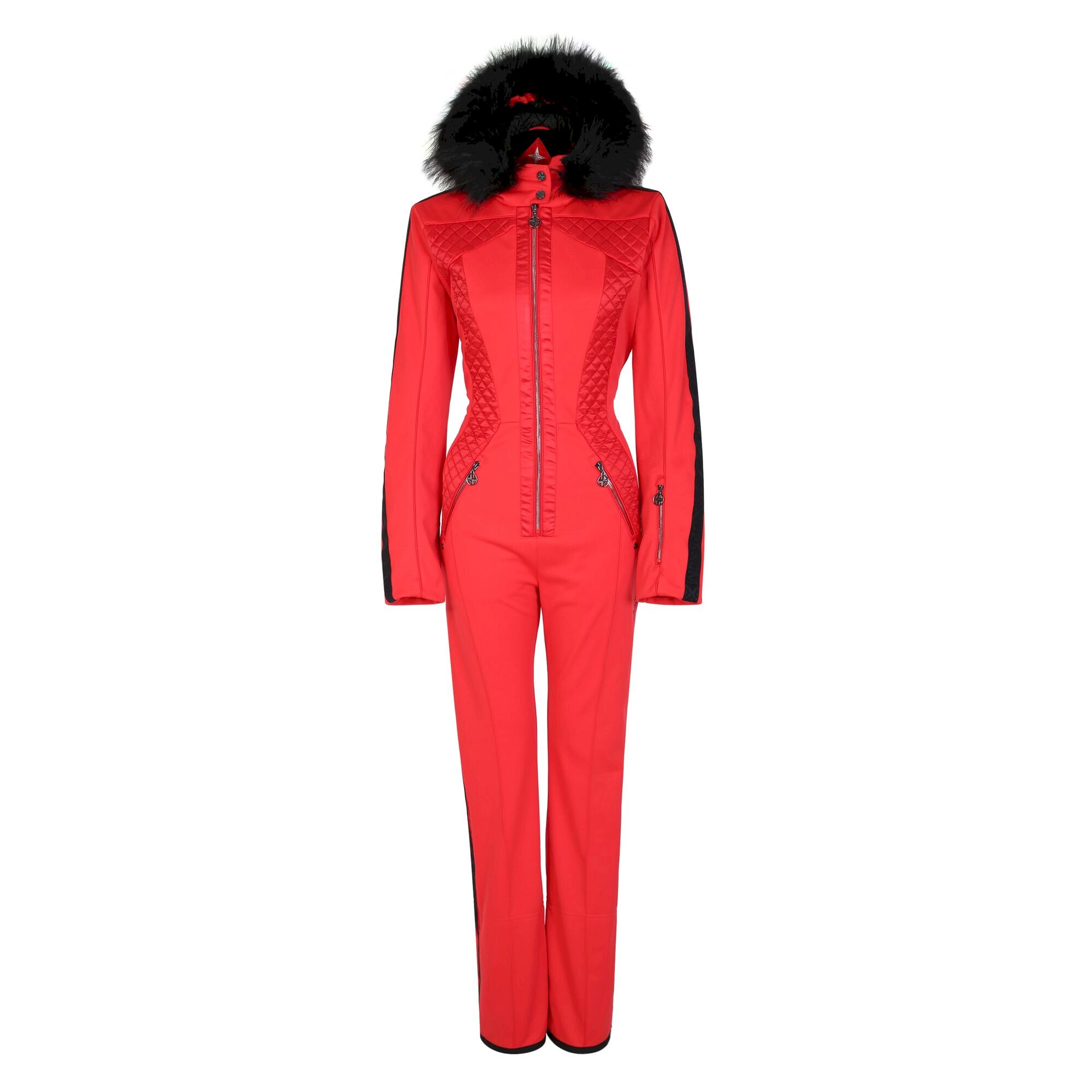Dare 2b - Women's Supremacy Snowsuit | Volcanic Red