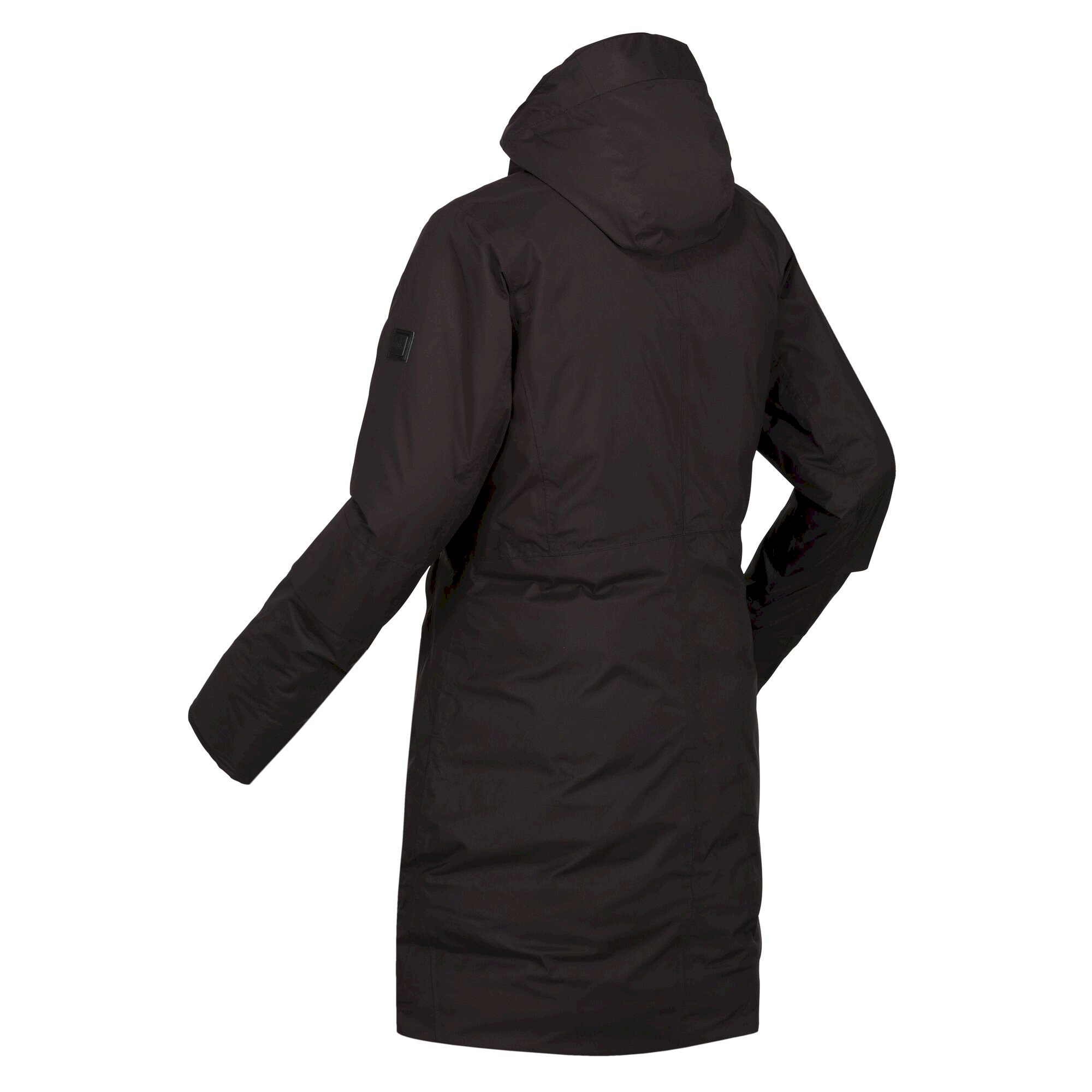 Women's Yewbank II Waterproof Parka | Black