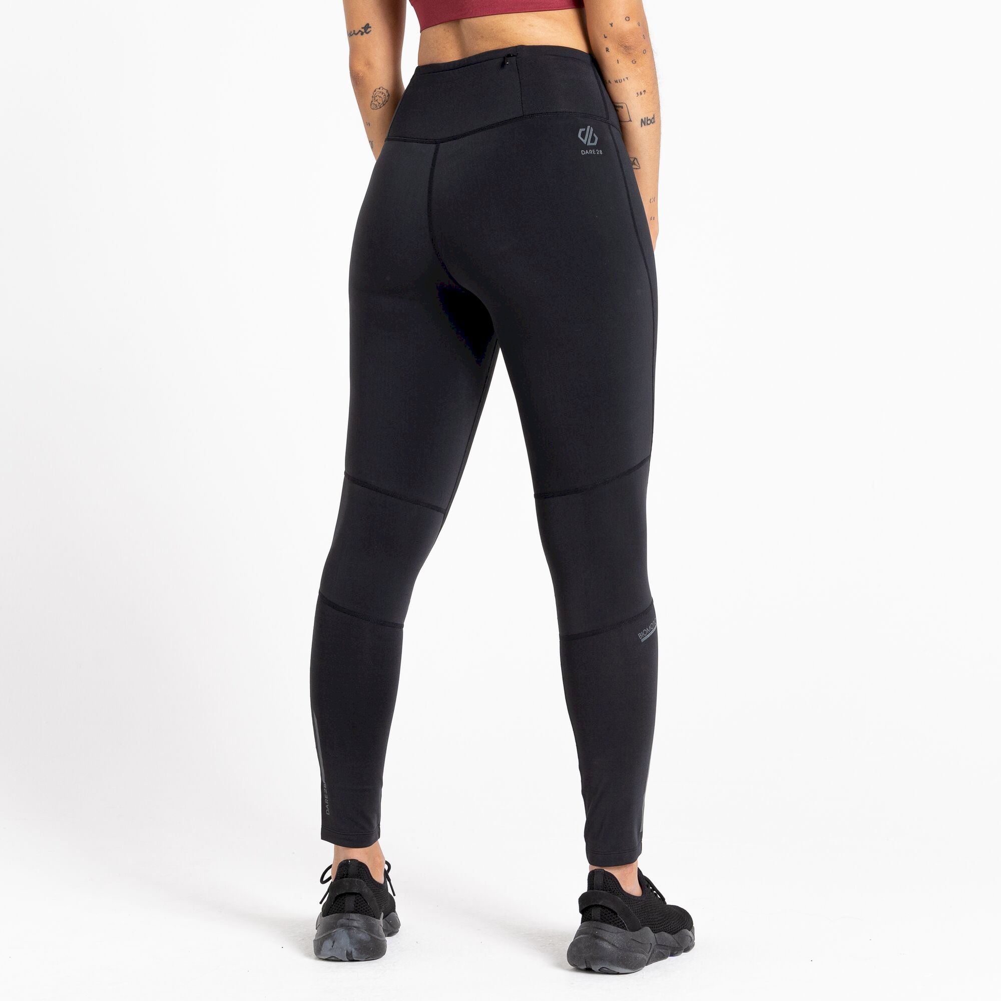 Dare 2b - Women's Influential Thermal Leggings | Black