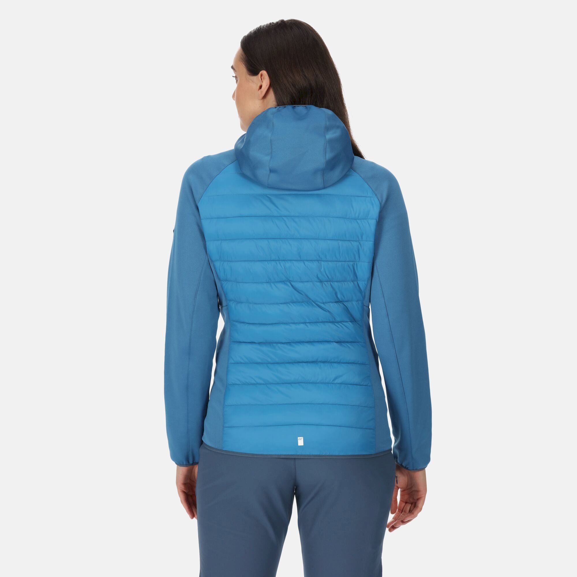Women's Andreson VII Hybrid Jacket | Vallarta Blue