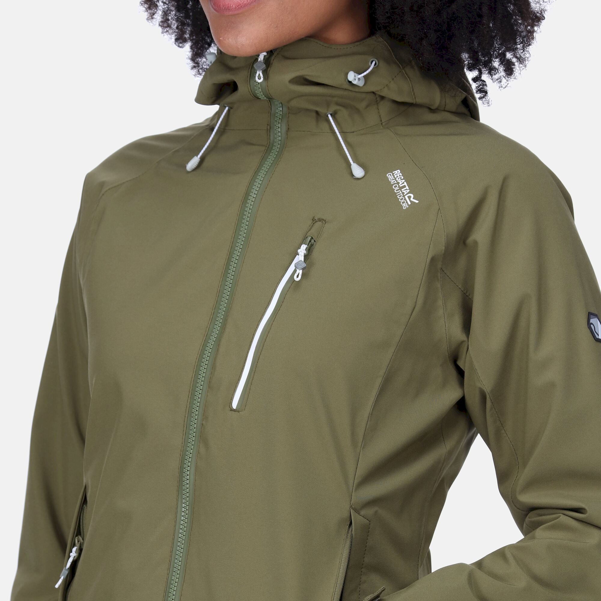 Women's Birchdale Waterproof Jacket | Capulet