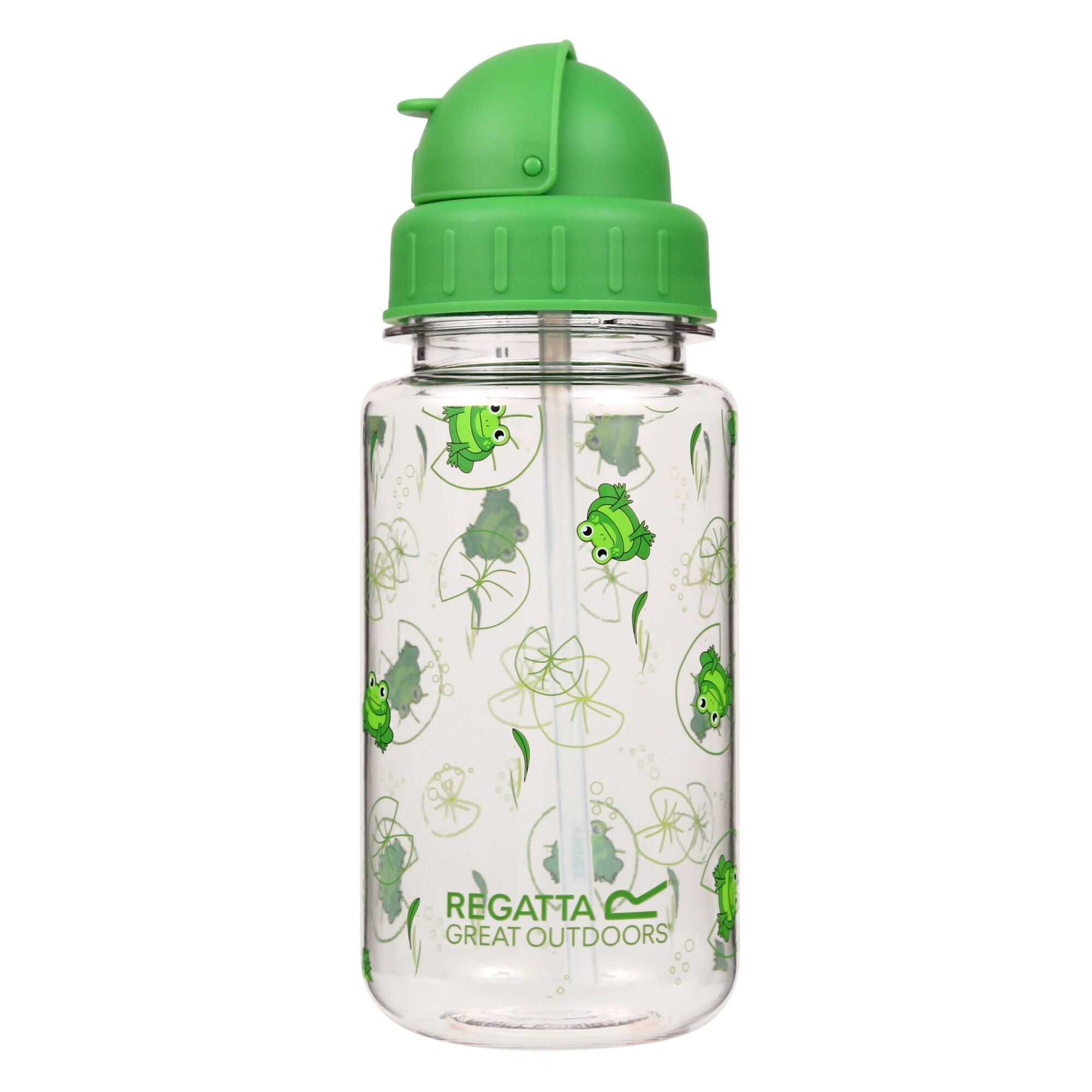 Tritan Straw Bottle | Frog