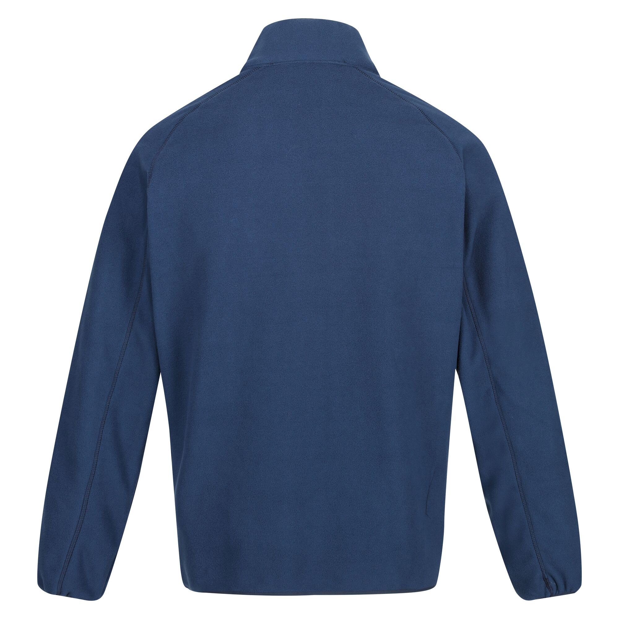 Men's Hadfield Full Zip Fleece | Admiral Blue