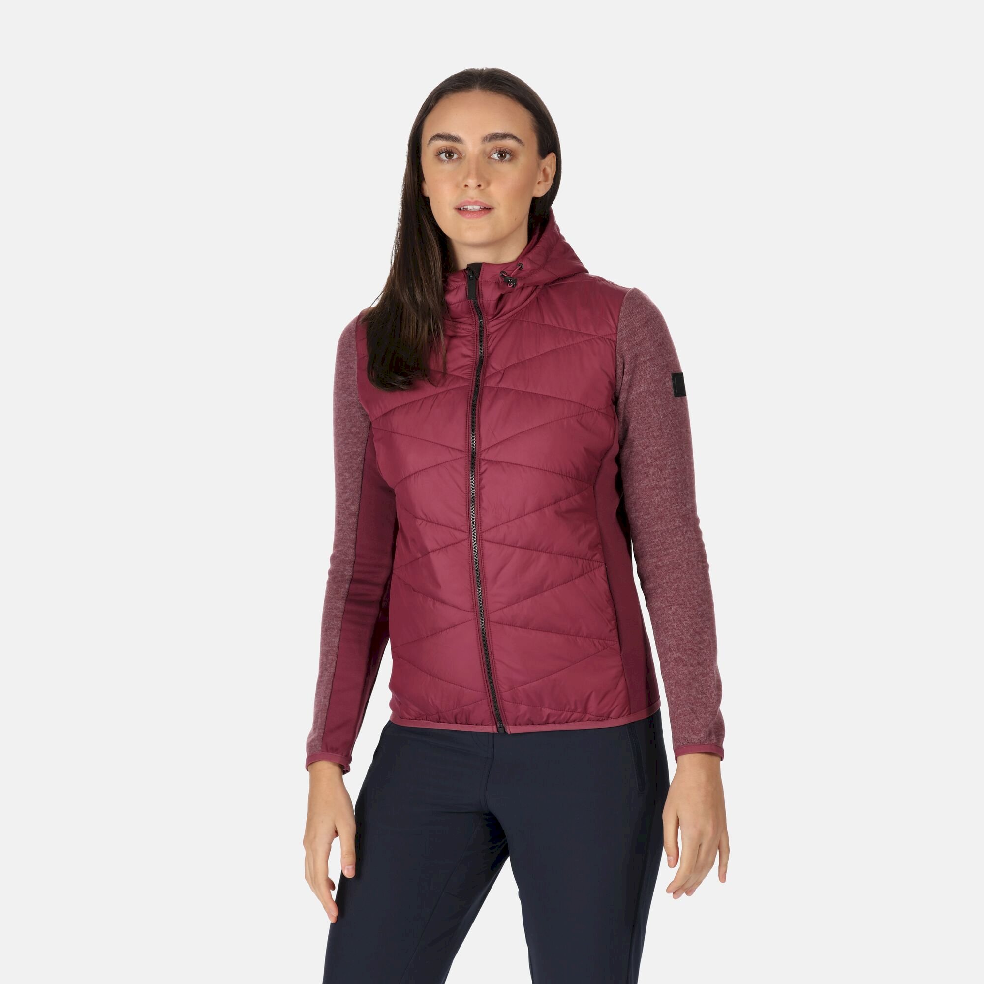 Women's Pemble IV Hybrid Softshell | Amaranth Haze