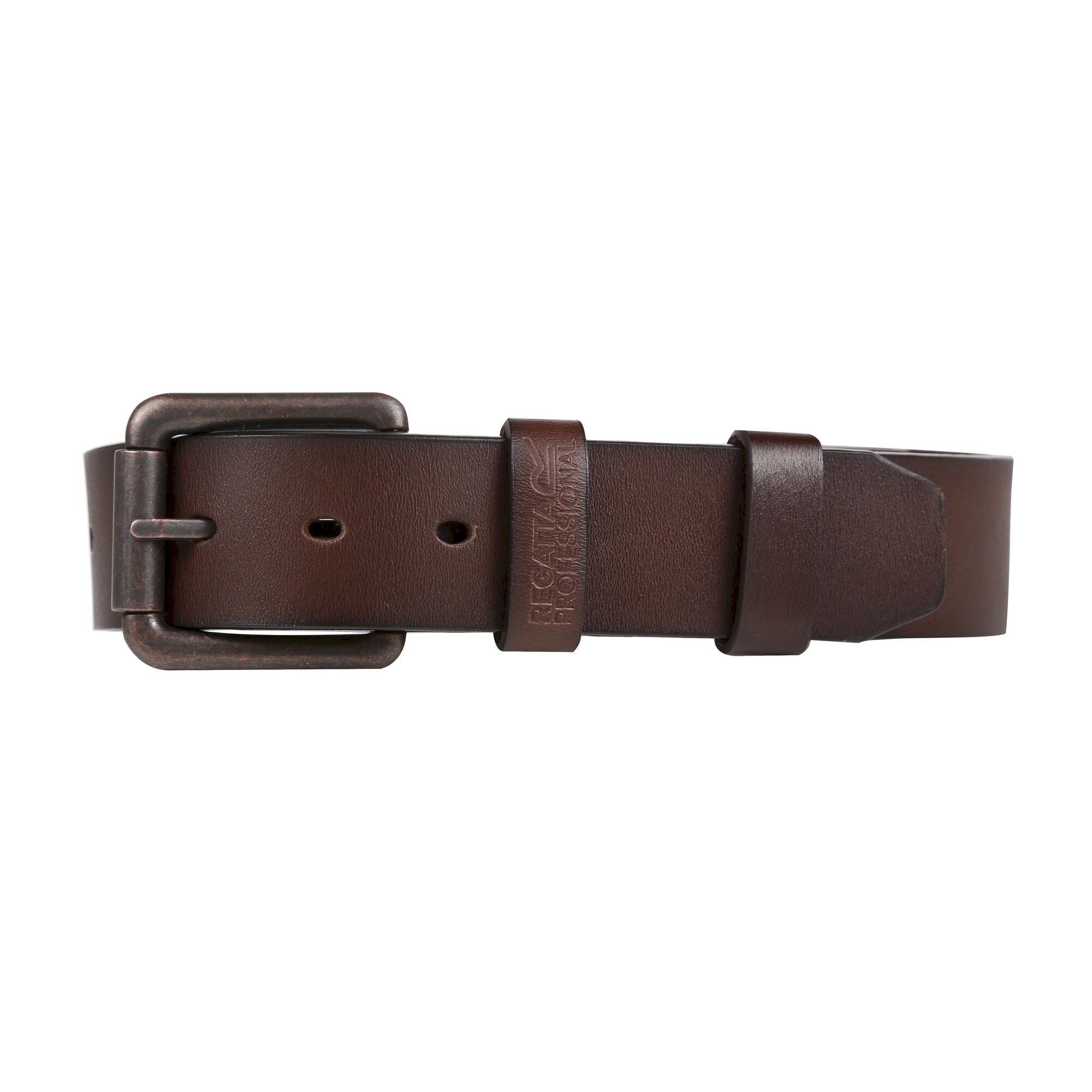 Men's Leather Belt | Brown
