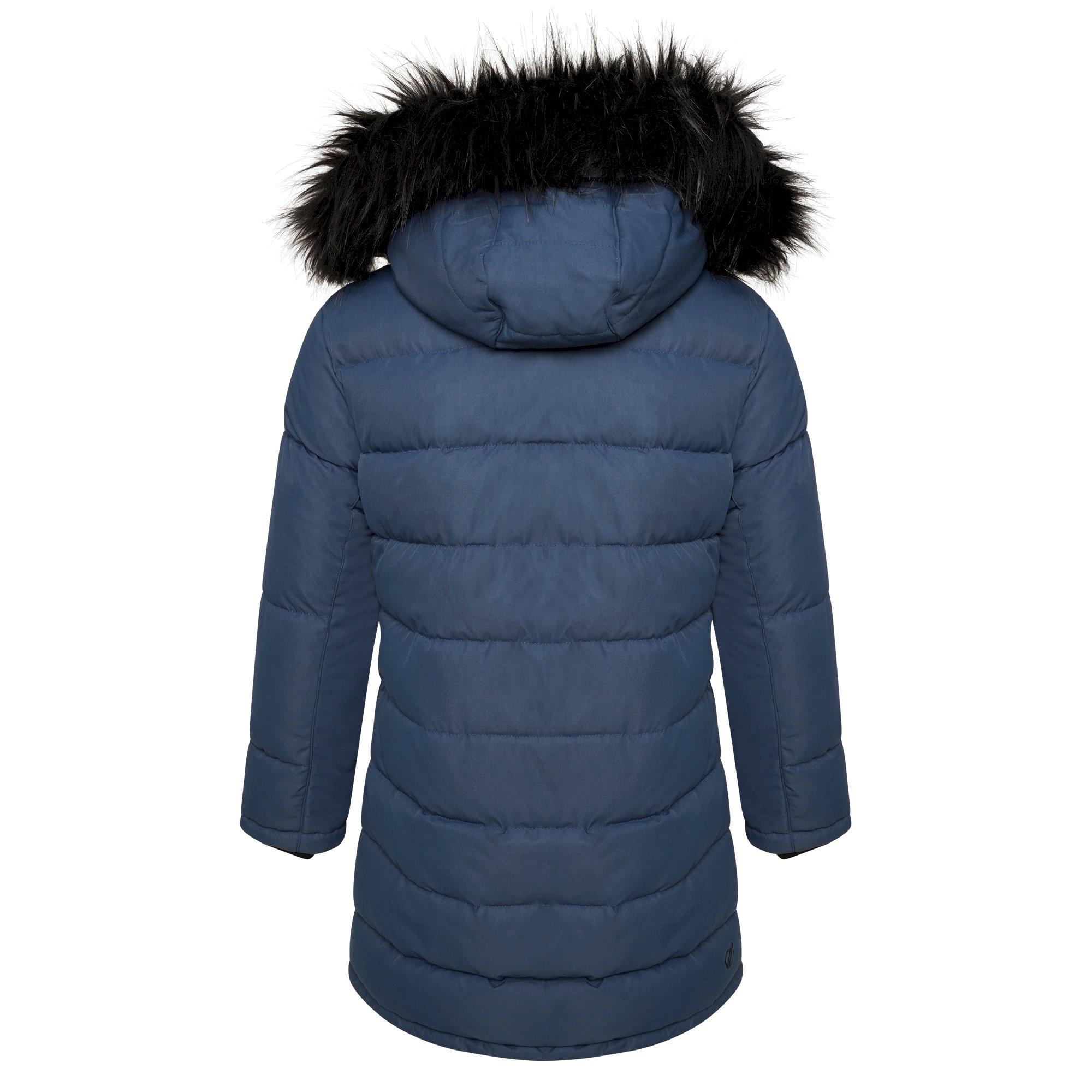 Dare 2b - Girls' Striking II Waterproof Jacket | Moonlight Navy