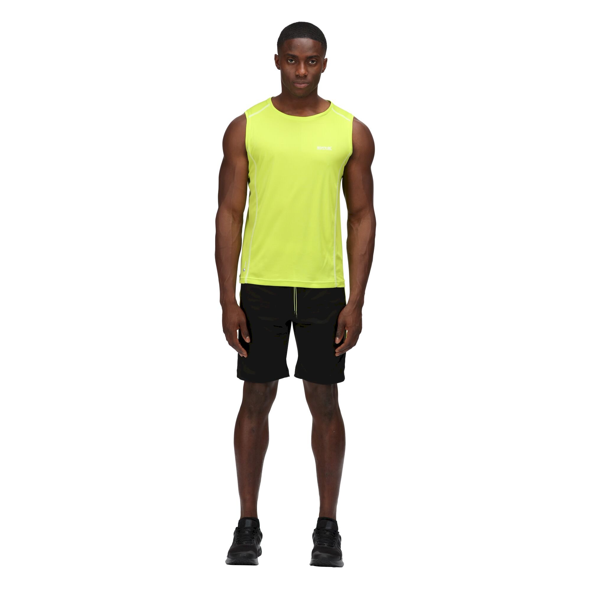 Men's Breckenlite Vest | Bright Kiwi