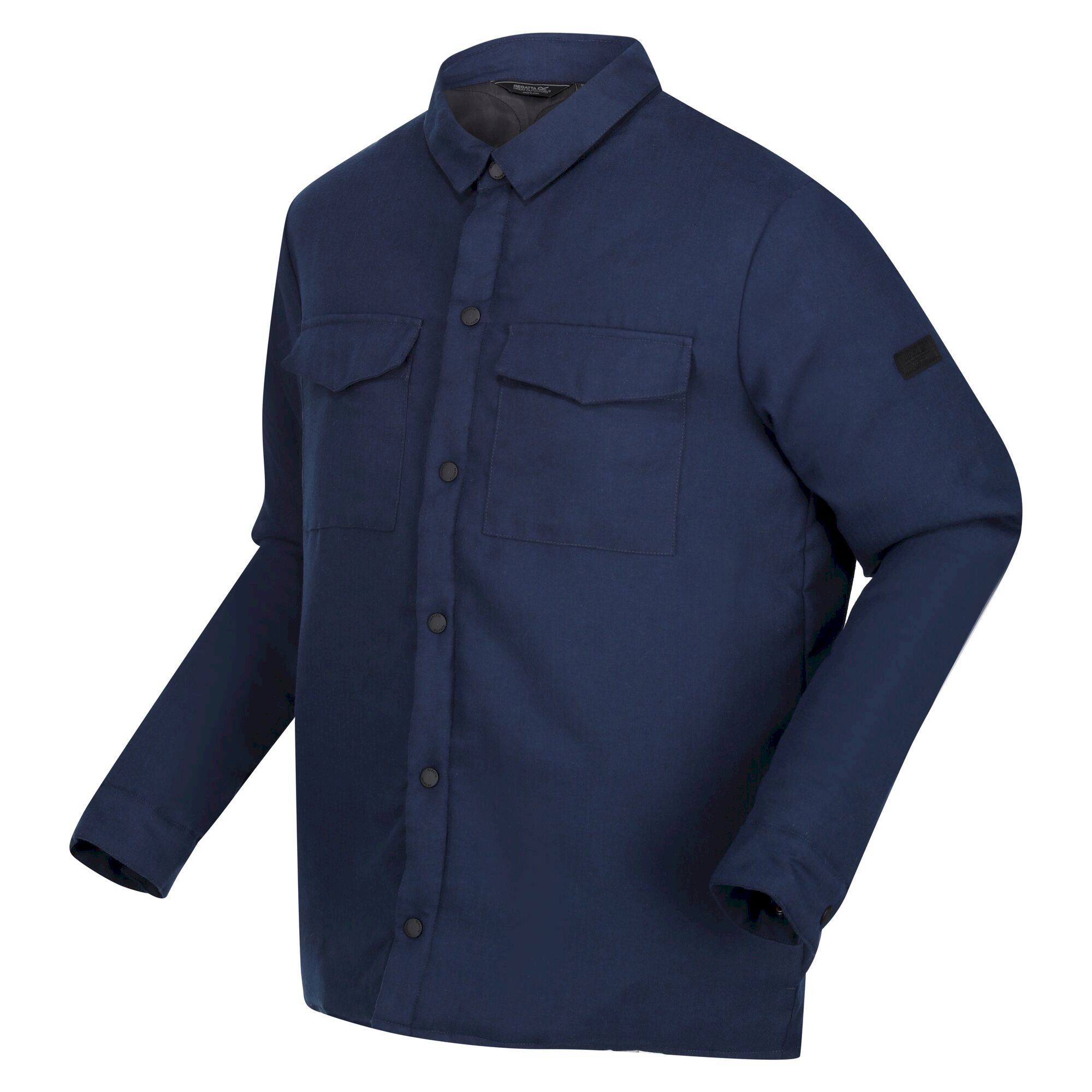 Men's Gawayne Insulated Shirt | Navy