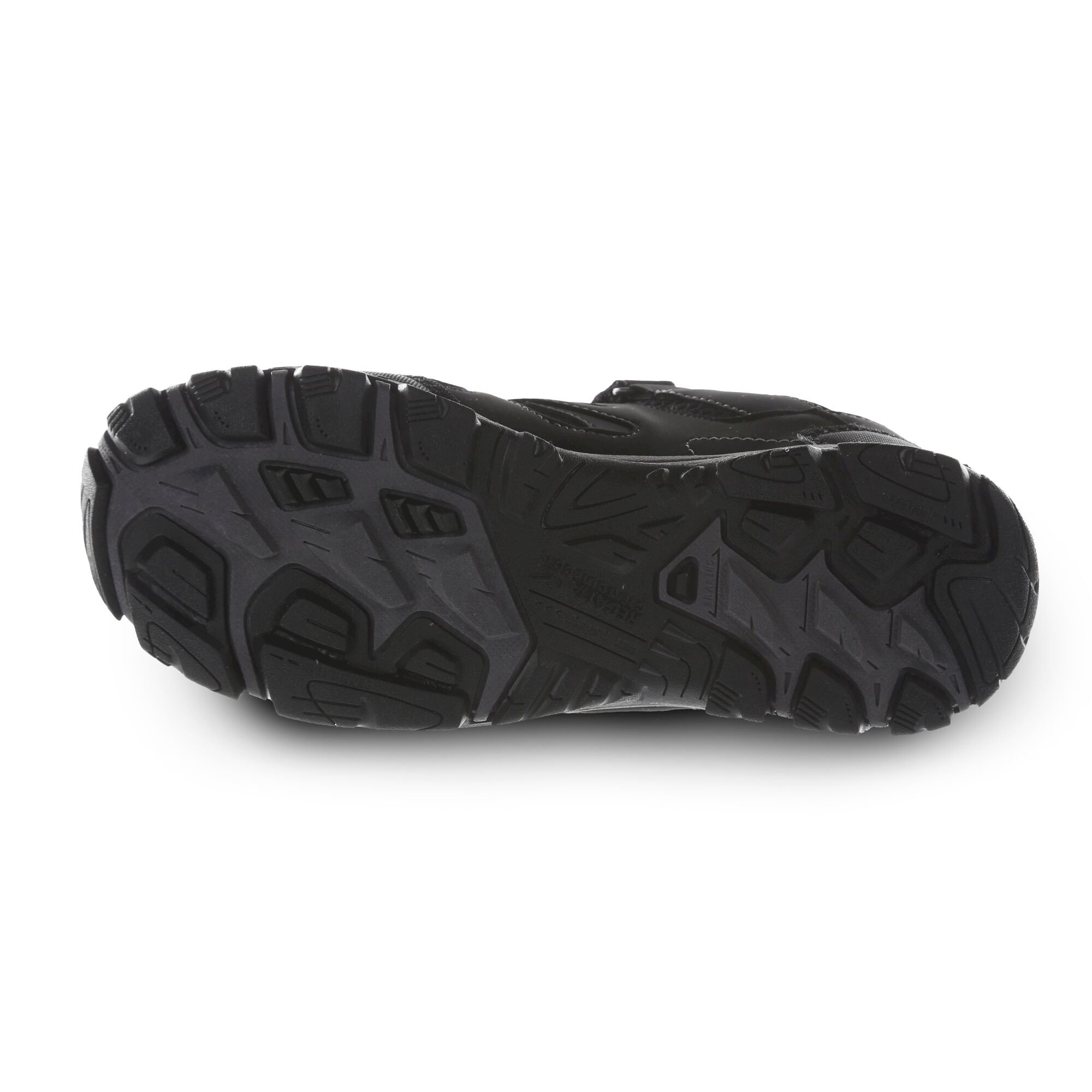 Kids' Holcombe V Waterproof Low Walking Shoes | Black