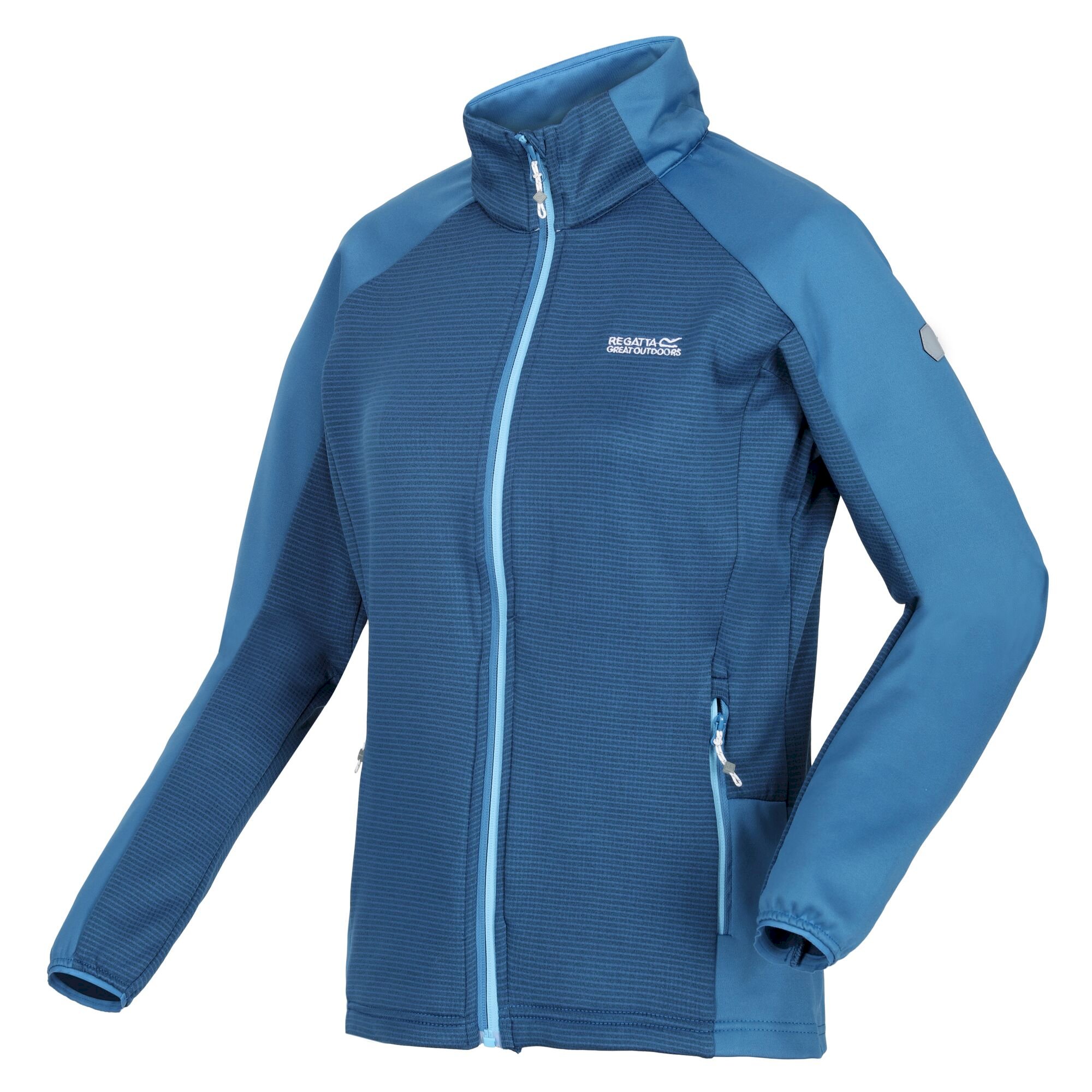 Women's Highton Winter Full Zip III | Vallarta Blue