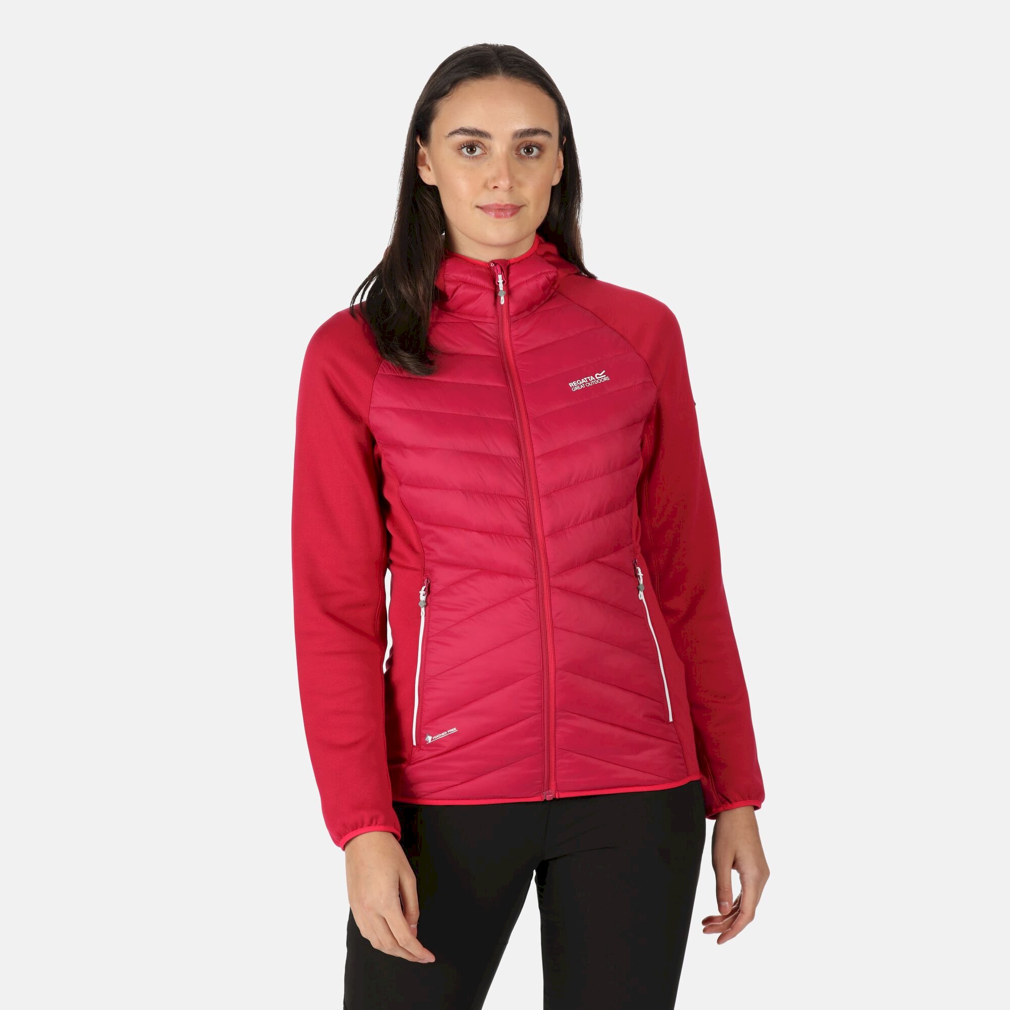 Women's Andreson VII Hybrid Jacket | Berry Pink