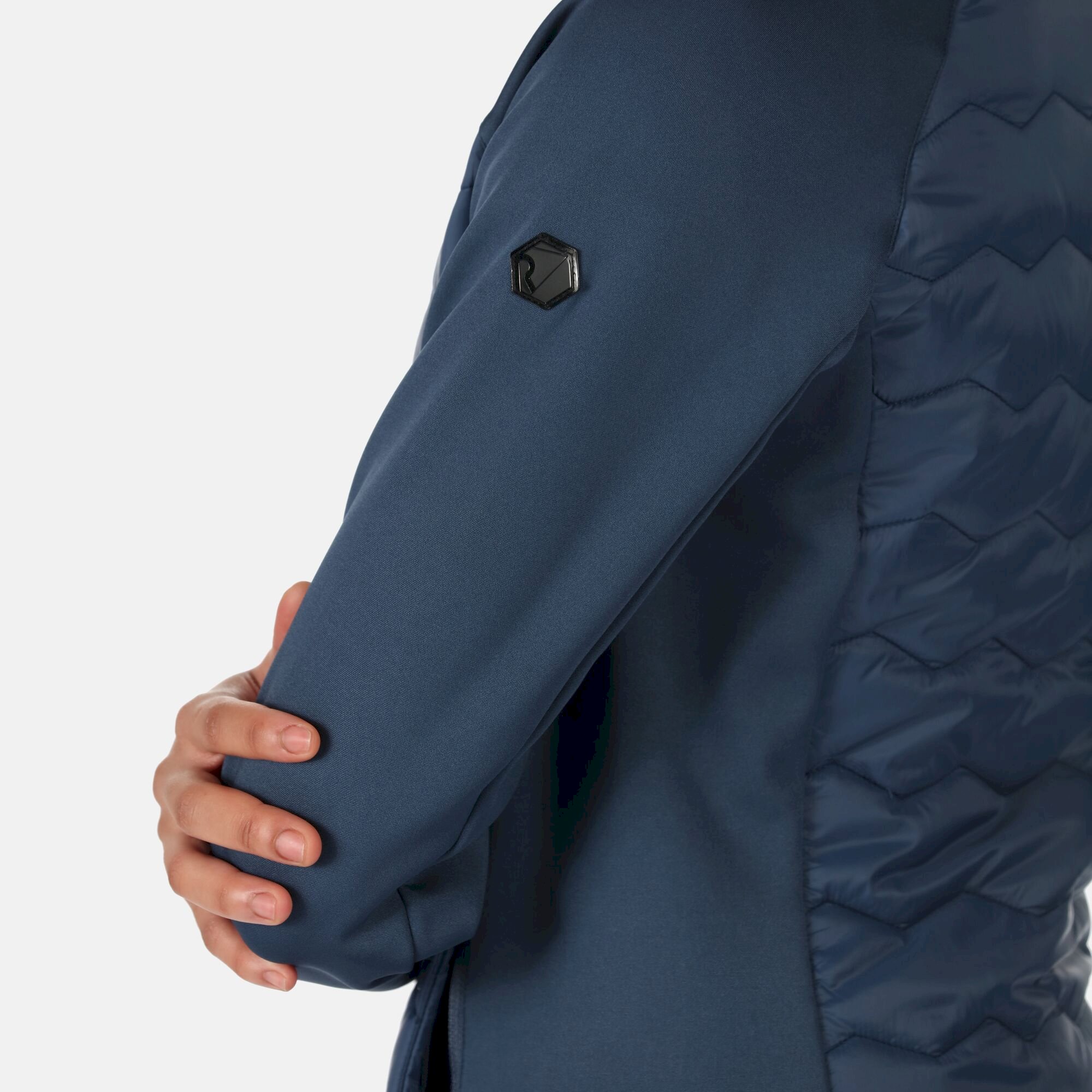 Women's Clumber III Hybrid Jacket | Dark Denim