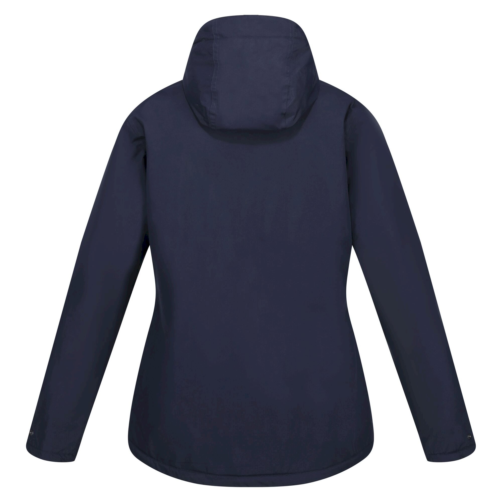 Women's Bria Fur Lined Waterproof Jacket | Navy