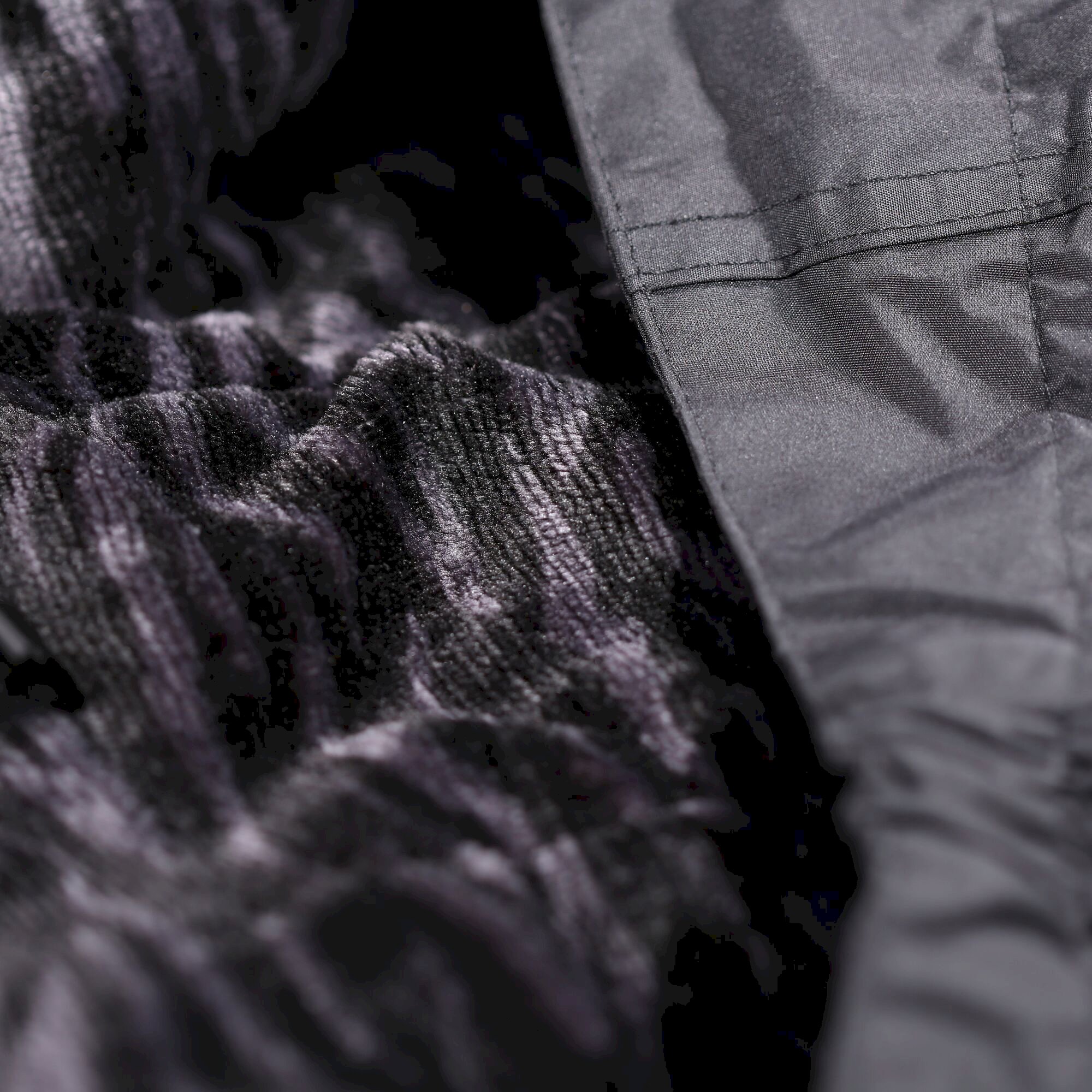 Kids' Bambee Waterproof Jacket | Black